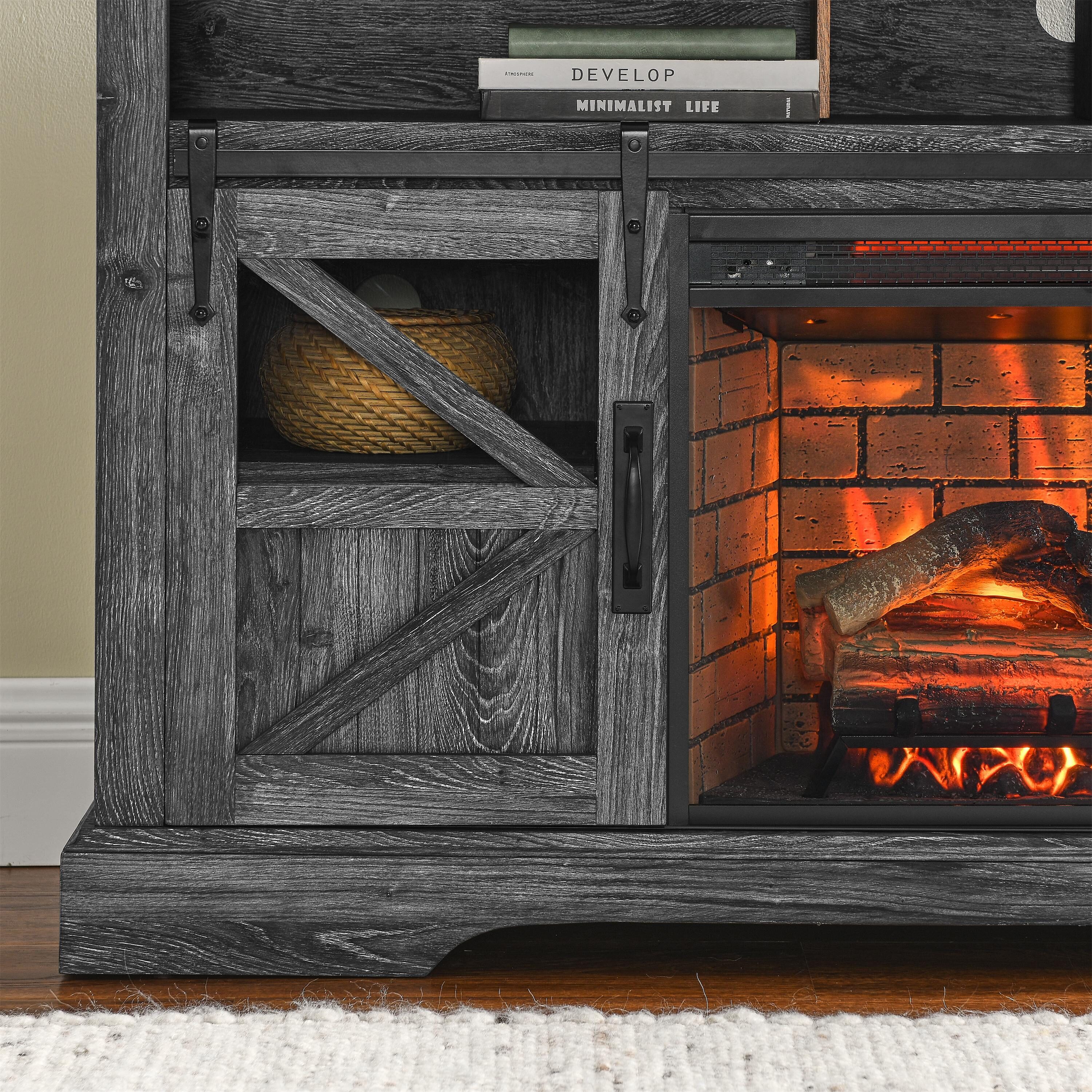 BABOOM BOM-69S003-OR Electric-Fireplaces - View #10
