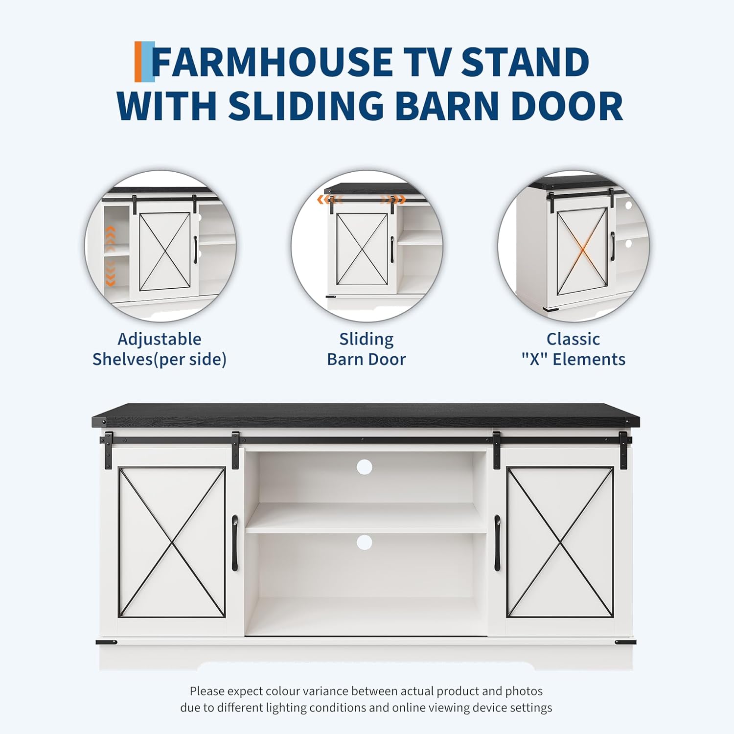 Qeetex LHF-DSG-PHO-15RPGA2W Tv-Stands - View #4