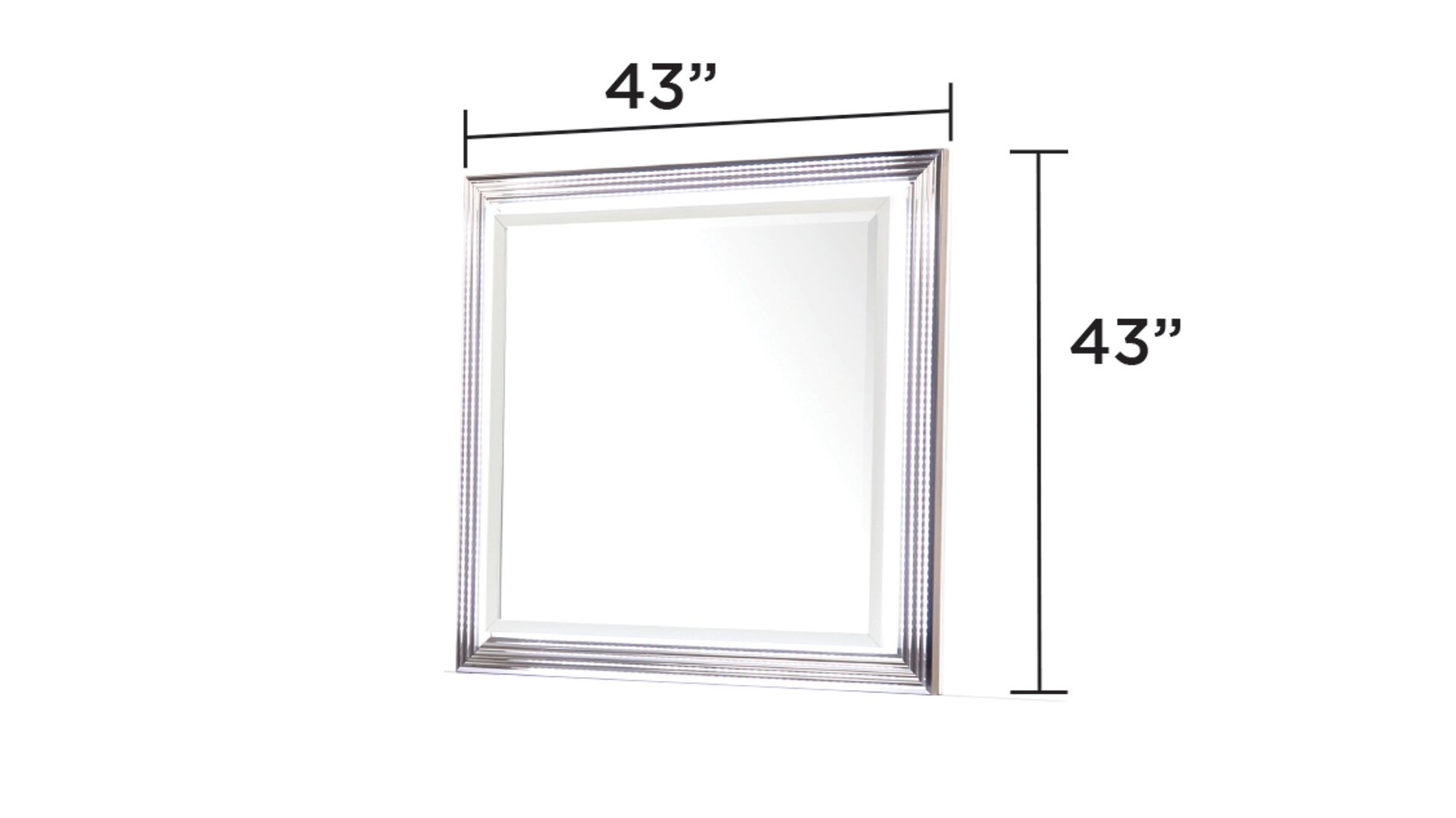 LUXEYARD DS-X-MIB009P309337 Decor-Mirrors - View #2