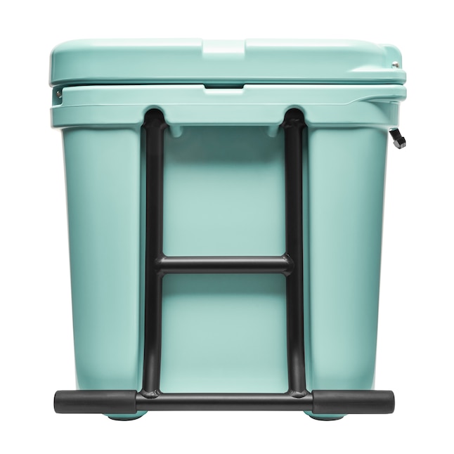 My Seafoam Green Yeti Rambler! #powdercoated #custom #seaformgreen