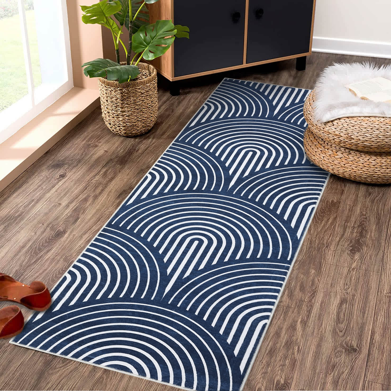 Qeetex LSN-PHO-120CP0OR rugs - View #4