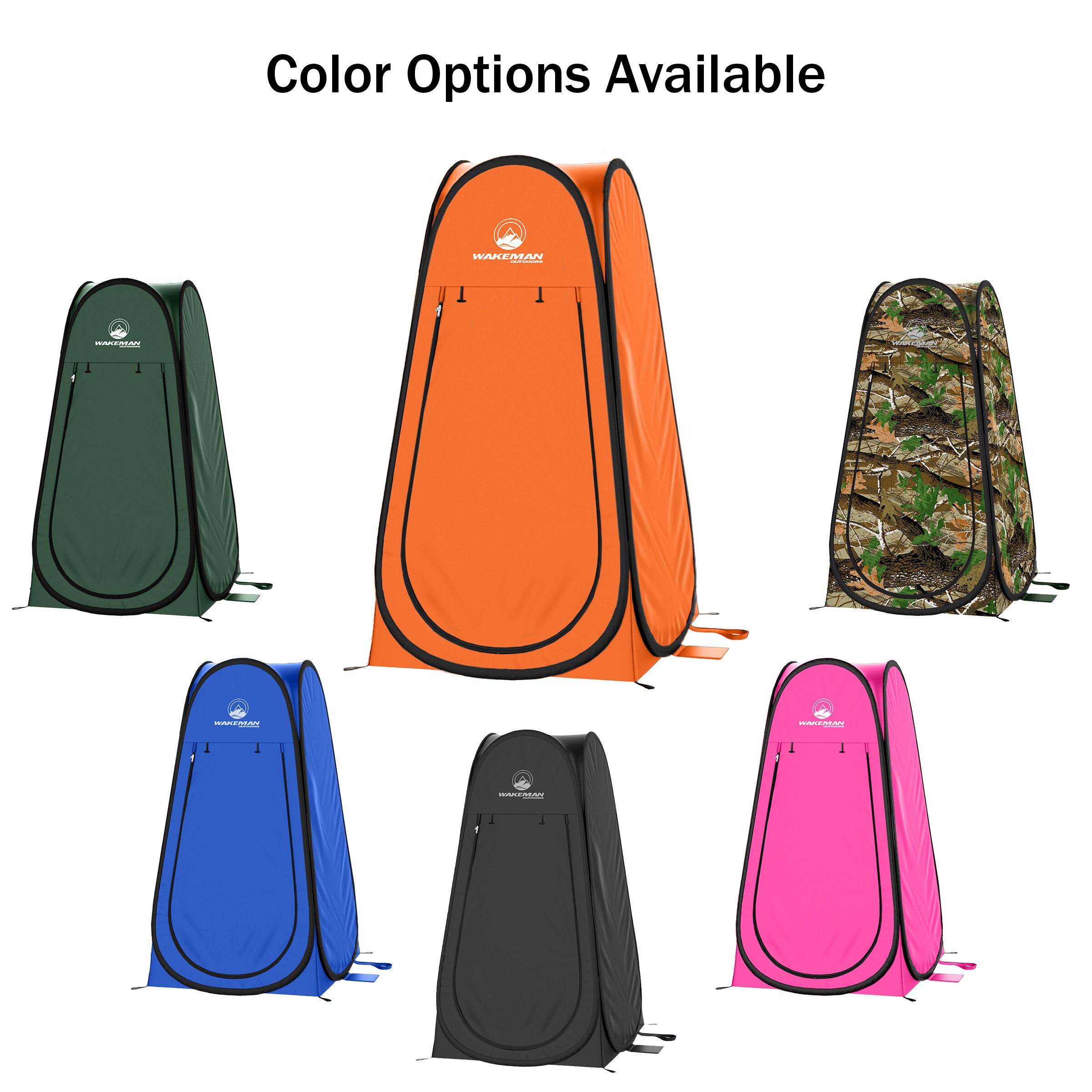 Wakeman 75-CMP1166 tents - View #11