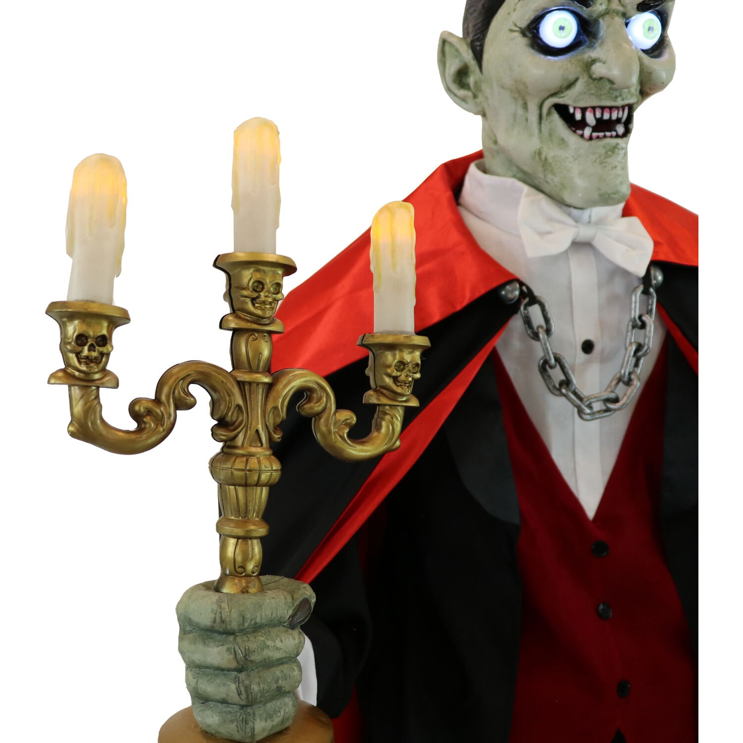 Haunted Hill Farm HHVAMPHST-1FLSA Halloween-Animatronics - View #14