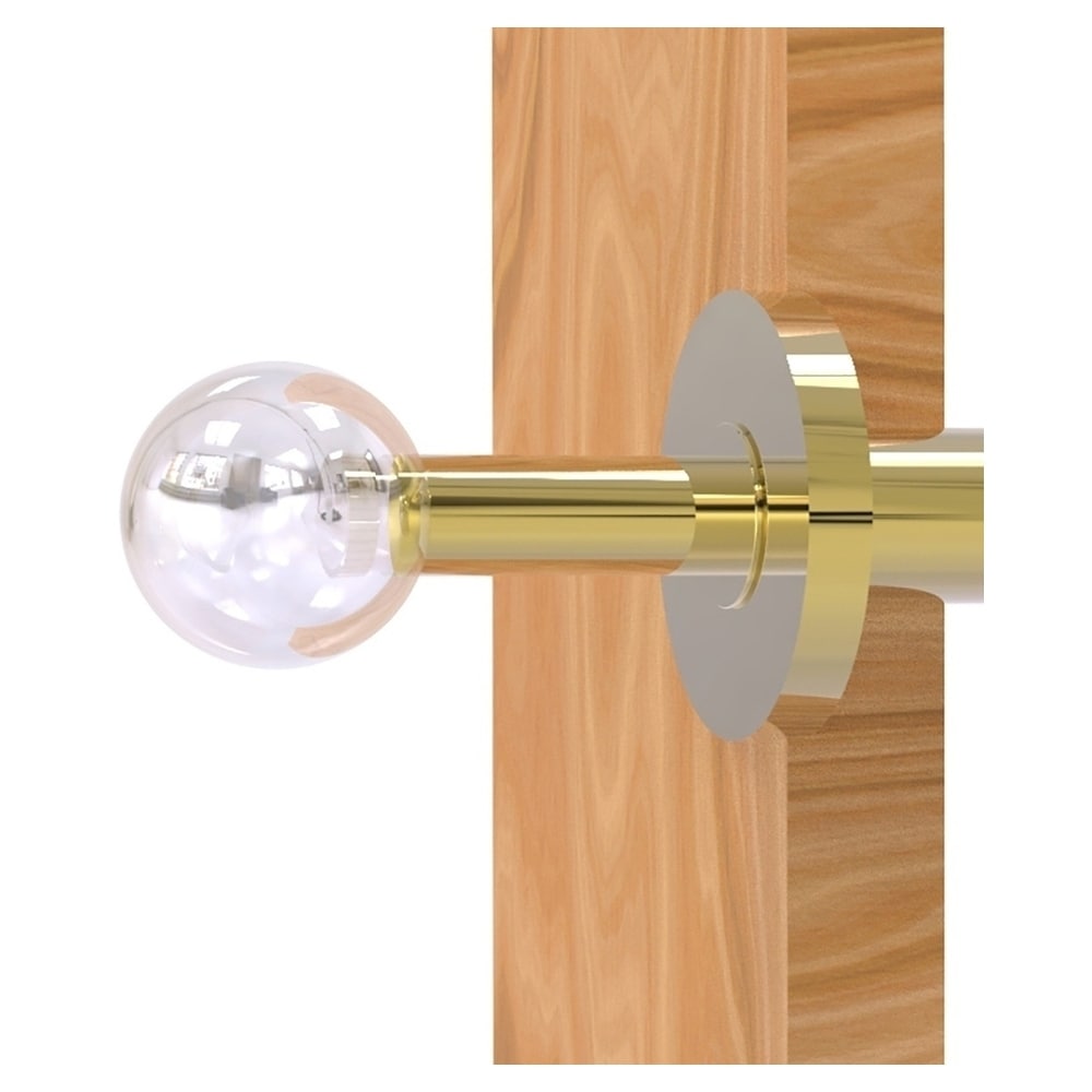 Allied Brass CV-23-UNL Robe-Hooks - View #2