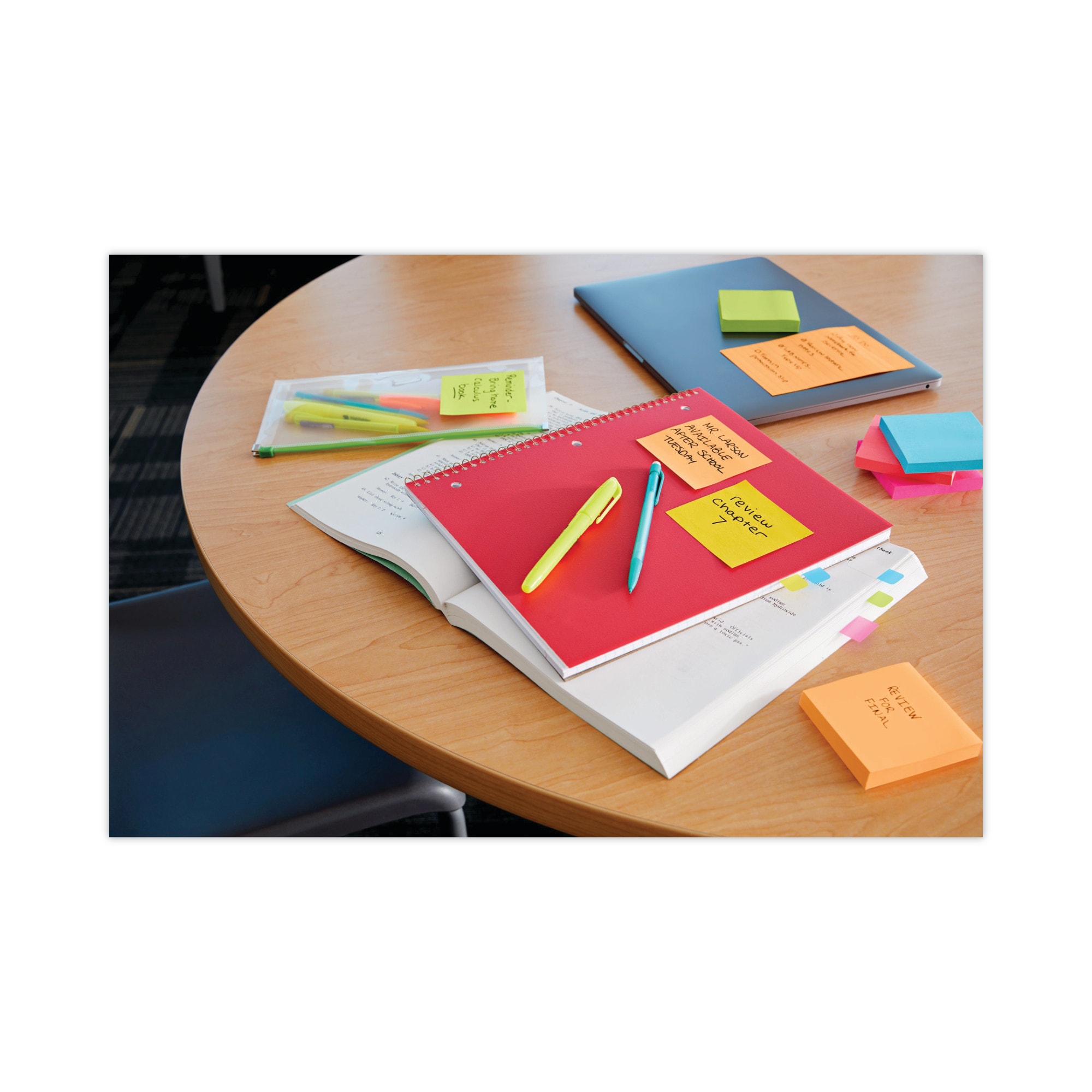 Post-it MMM65424SSAUCP Sticky-Notes - View #10