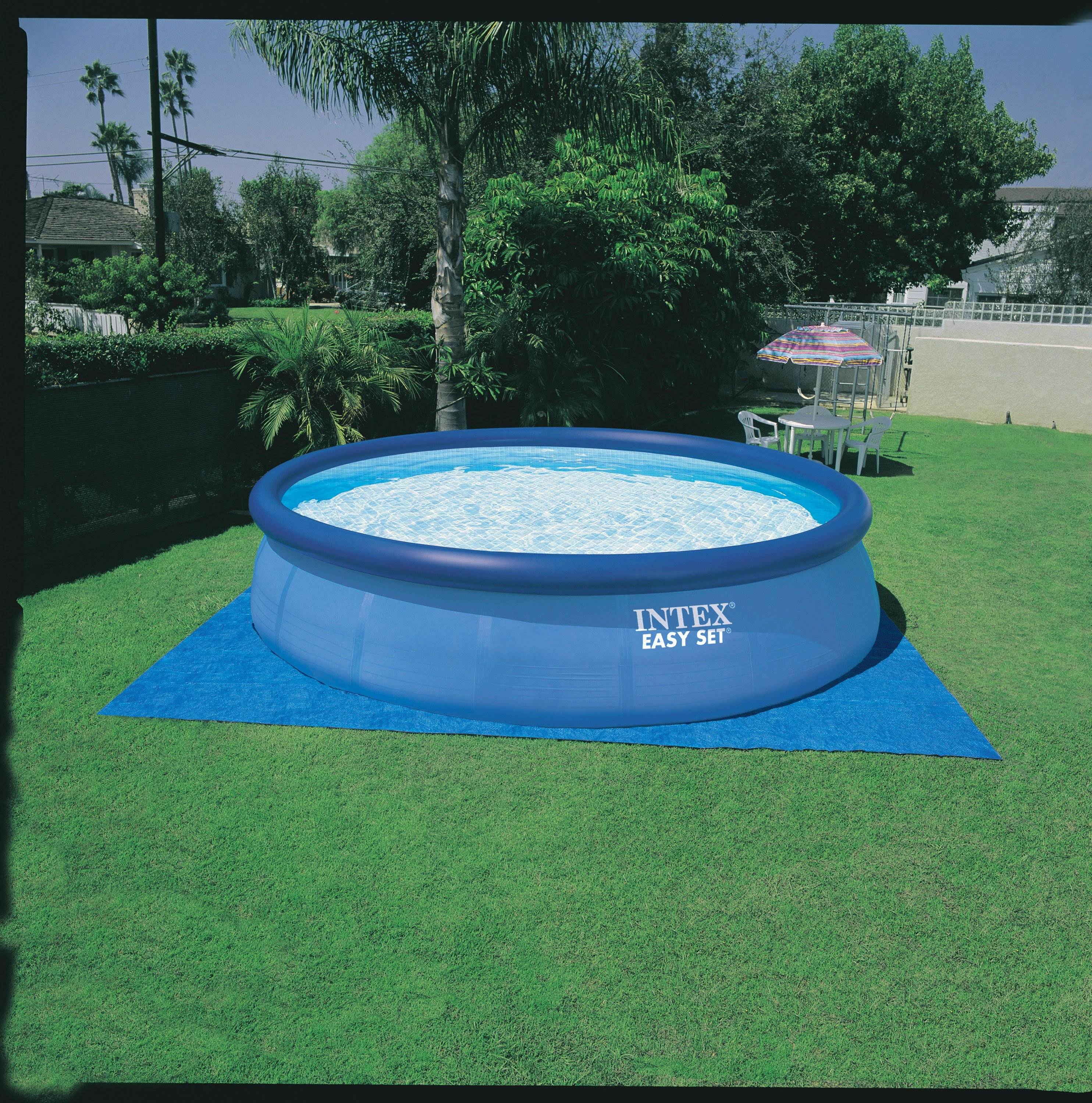 Intex 81576 Above-Ground-Pools - View #7