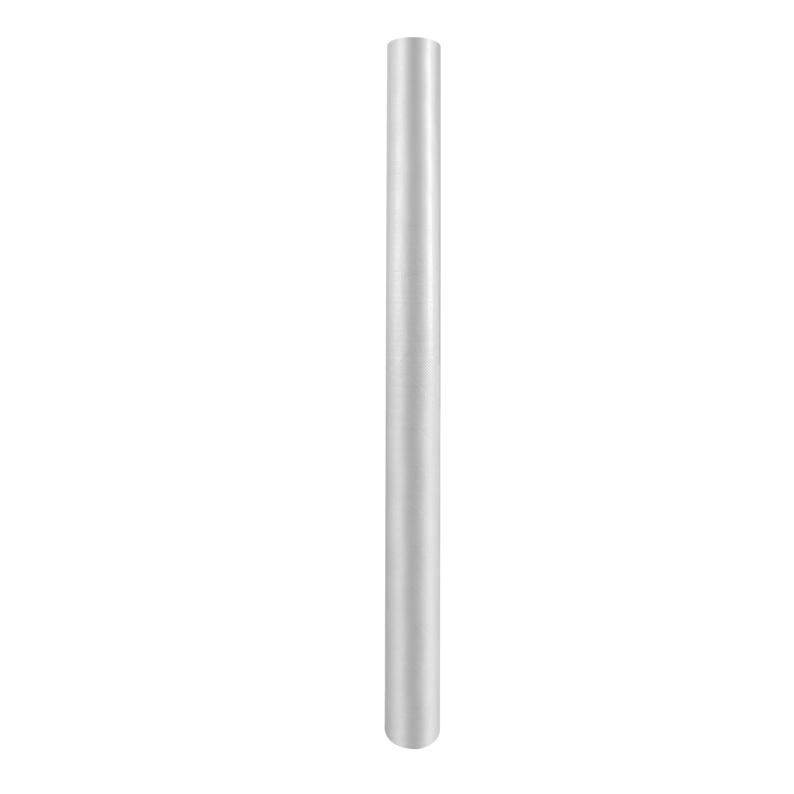 GIVIMO House Wrap - 4.5-ft x 150-ft Vapor Barrier - 0.13-mm Thick Heavy-Duty Plastic Sheeting - Tear-Resistant Drop Cloth Vapor Barrier for Residential and Commercial Construction - White #LW102GIVSS3588