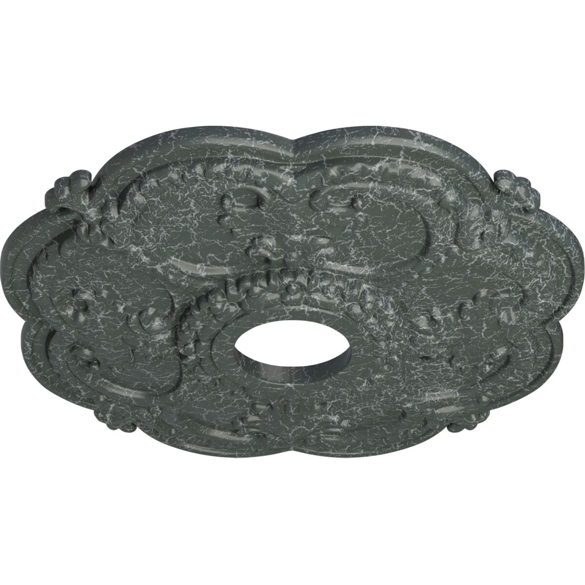 Ekena Millwork CM17ROAGC Ceiling-Medallions - View #2
