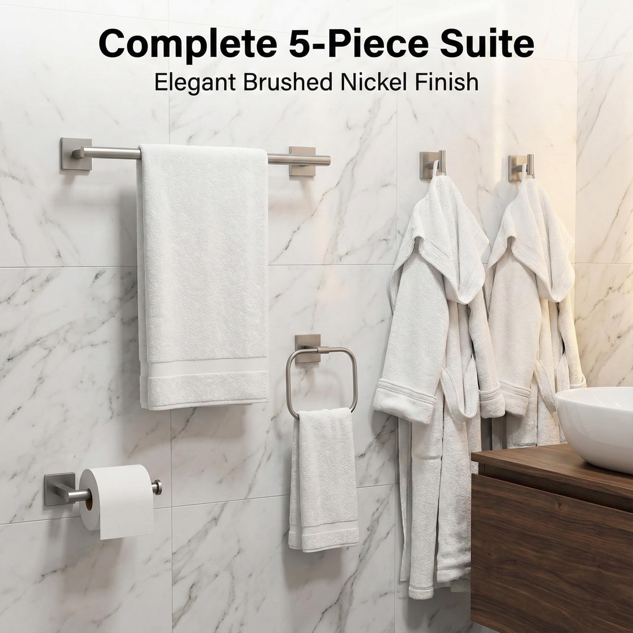 TNSO 5749848276714 Decorative-Bath-Hardware-Kits - View #3