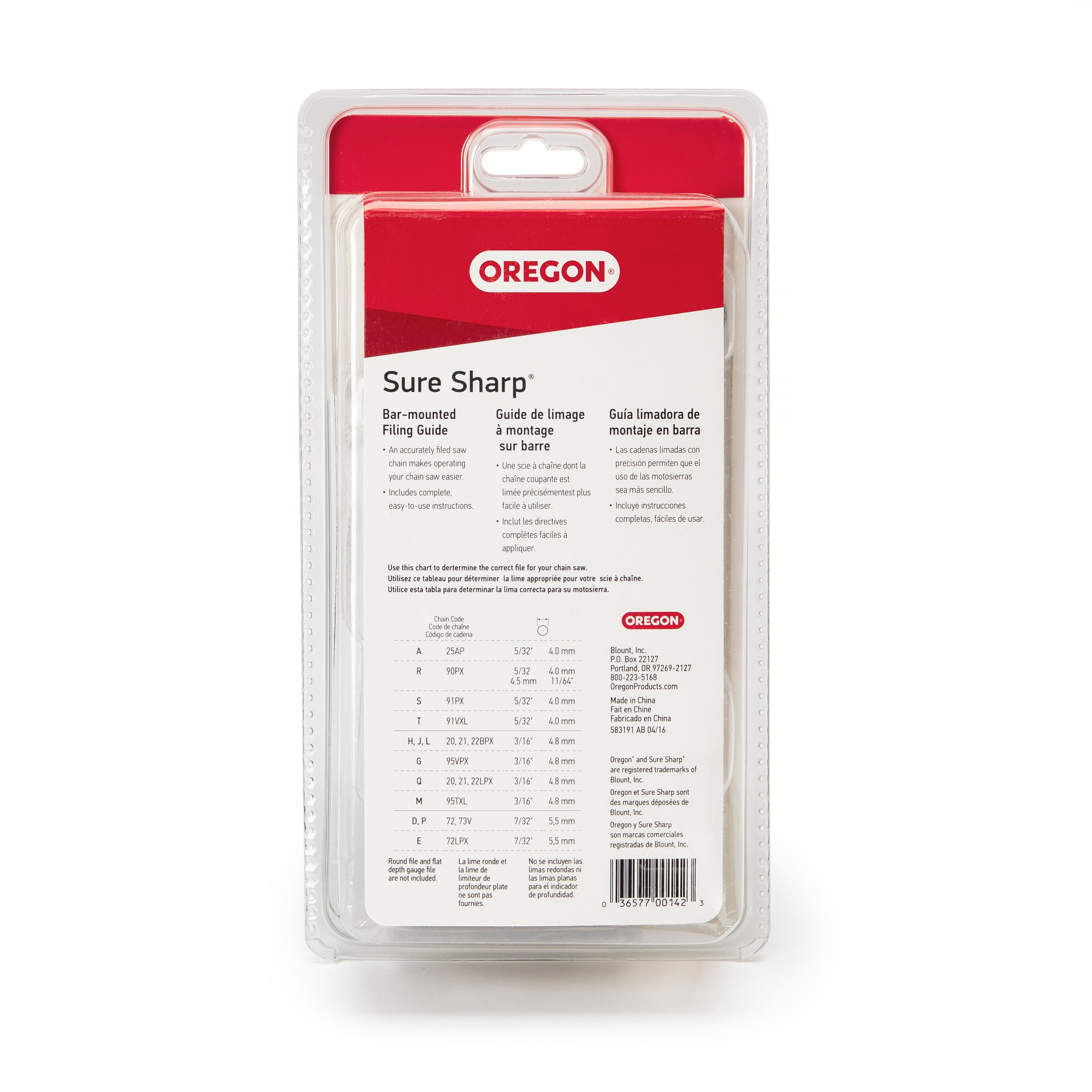 Oregon 23820L Chain-Saw-Accessories - View #2