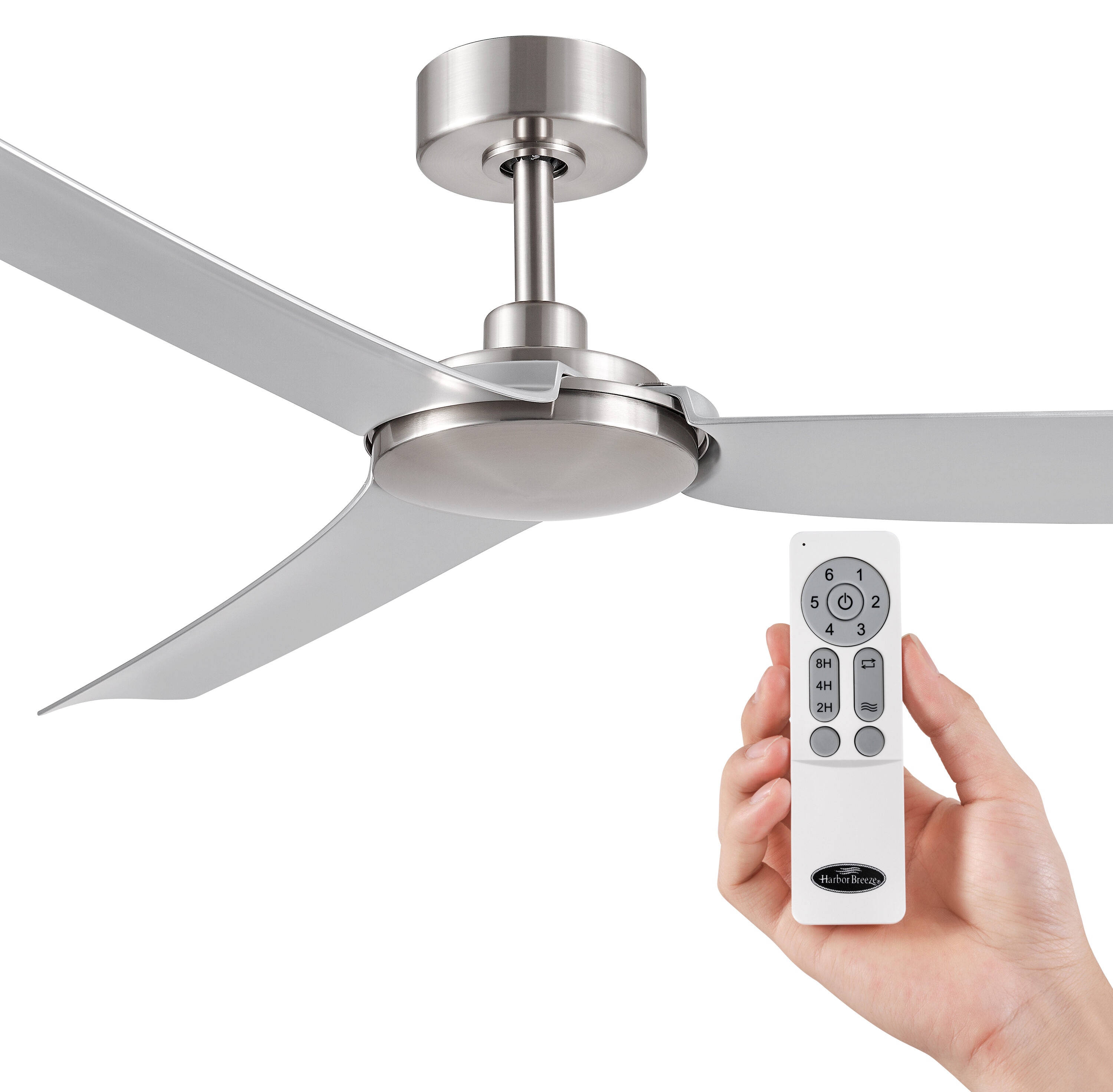 Harbor Breeze AR17-60BN Ceiling-Fans - View #2