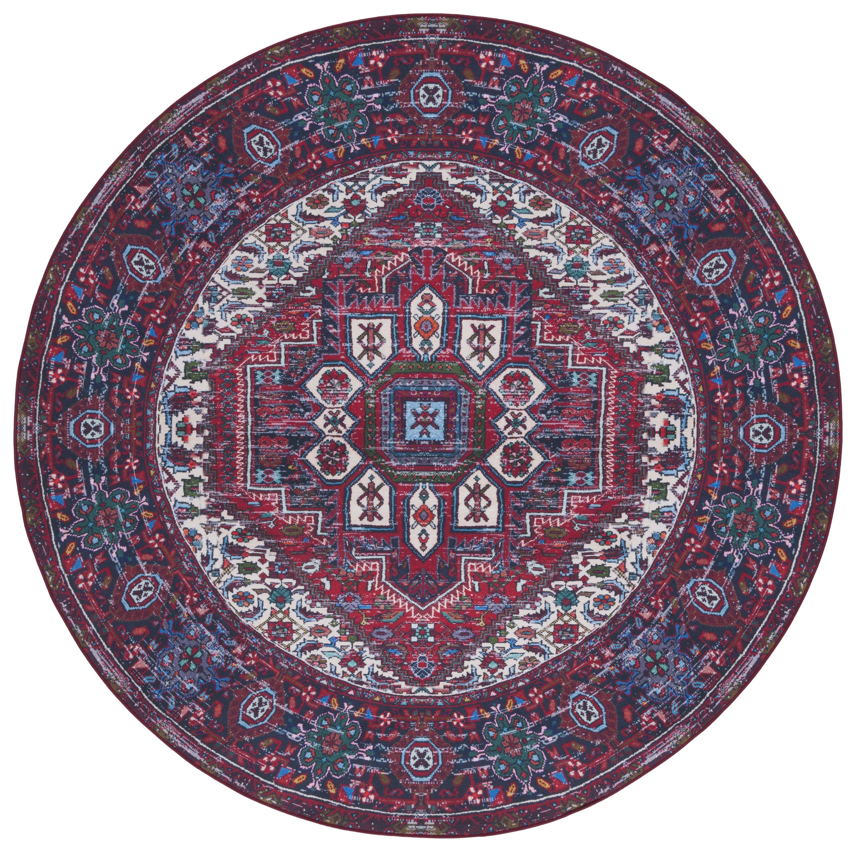 Safavieh TSN192Q-6R rugs - View #2