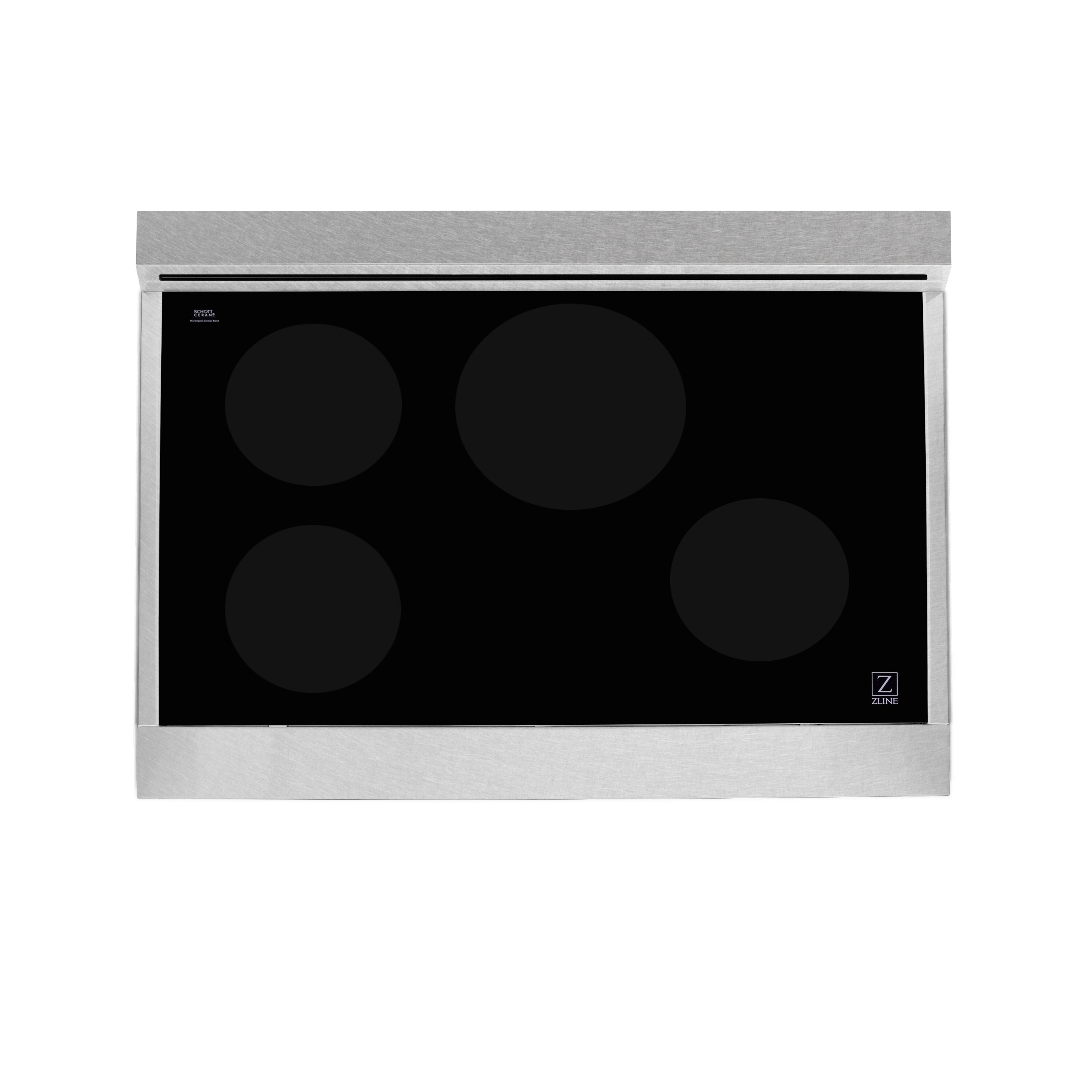 ZLINE KITCHEN & BATH RAINDS-SN-36 Induction-Ranges-Cc - View #8