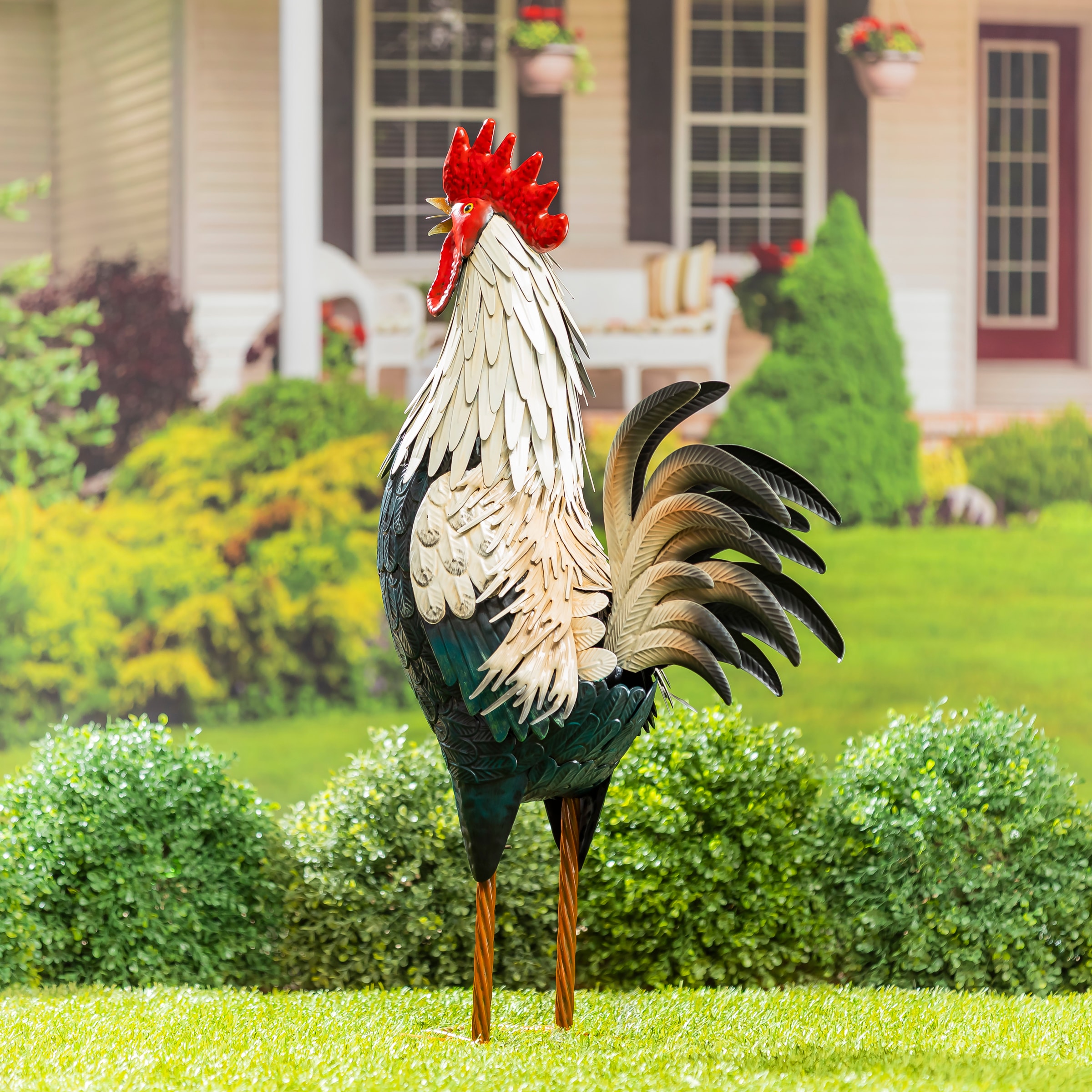 Style Selections ZLW2SP2583 Garden-Statue - View #7