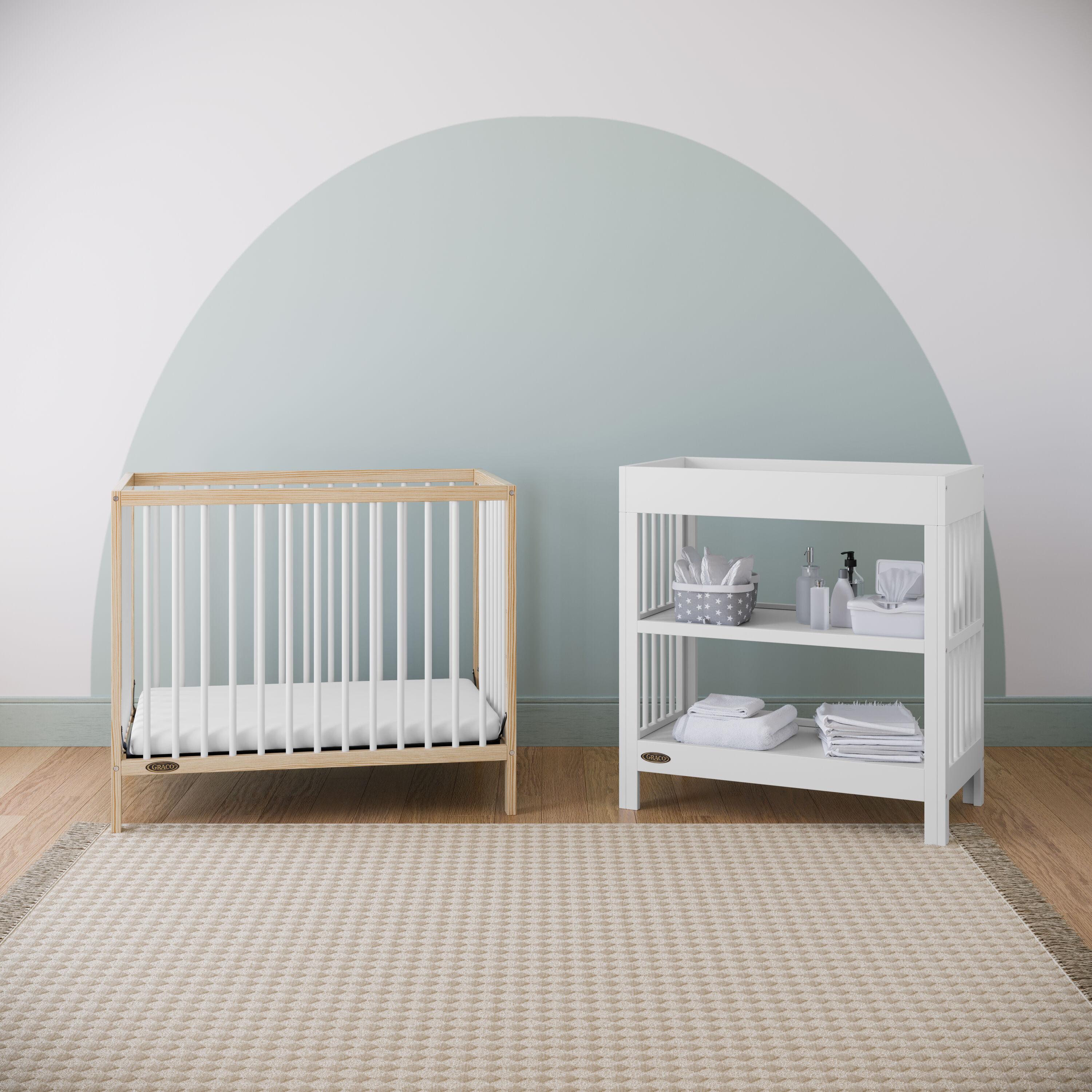 Graco 04511-215 cribs - View #7