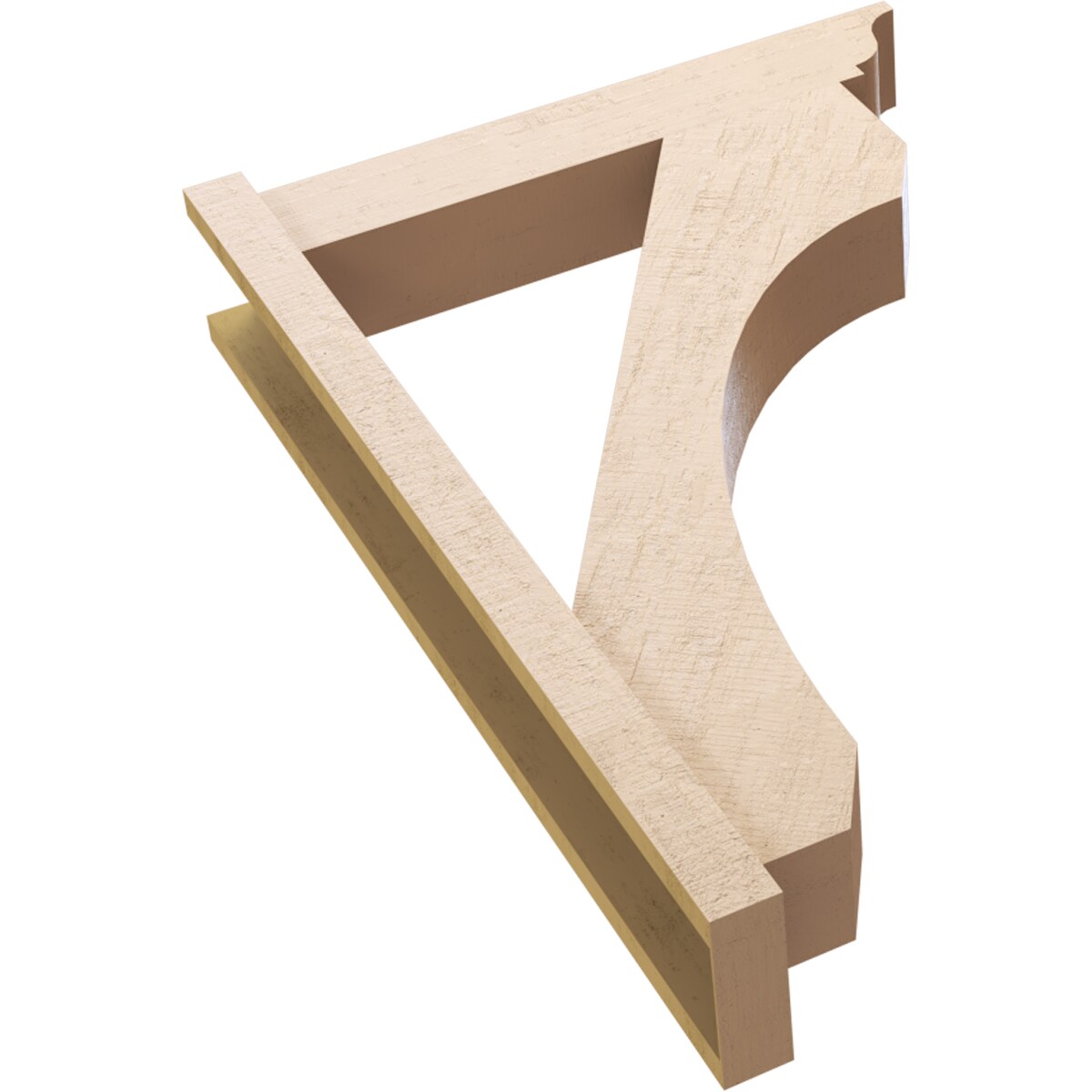 Ekena Millwork 2132806 corbels - View #6