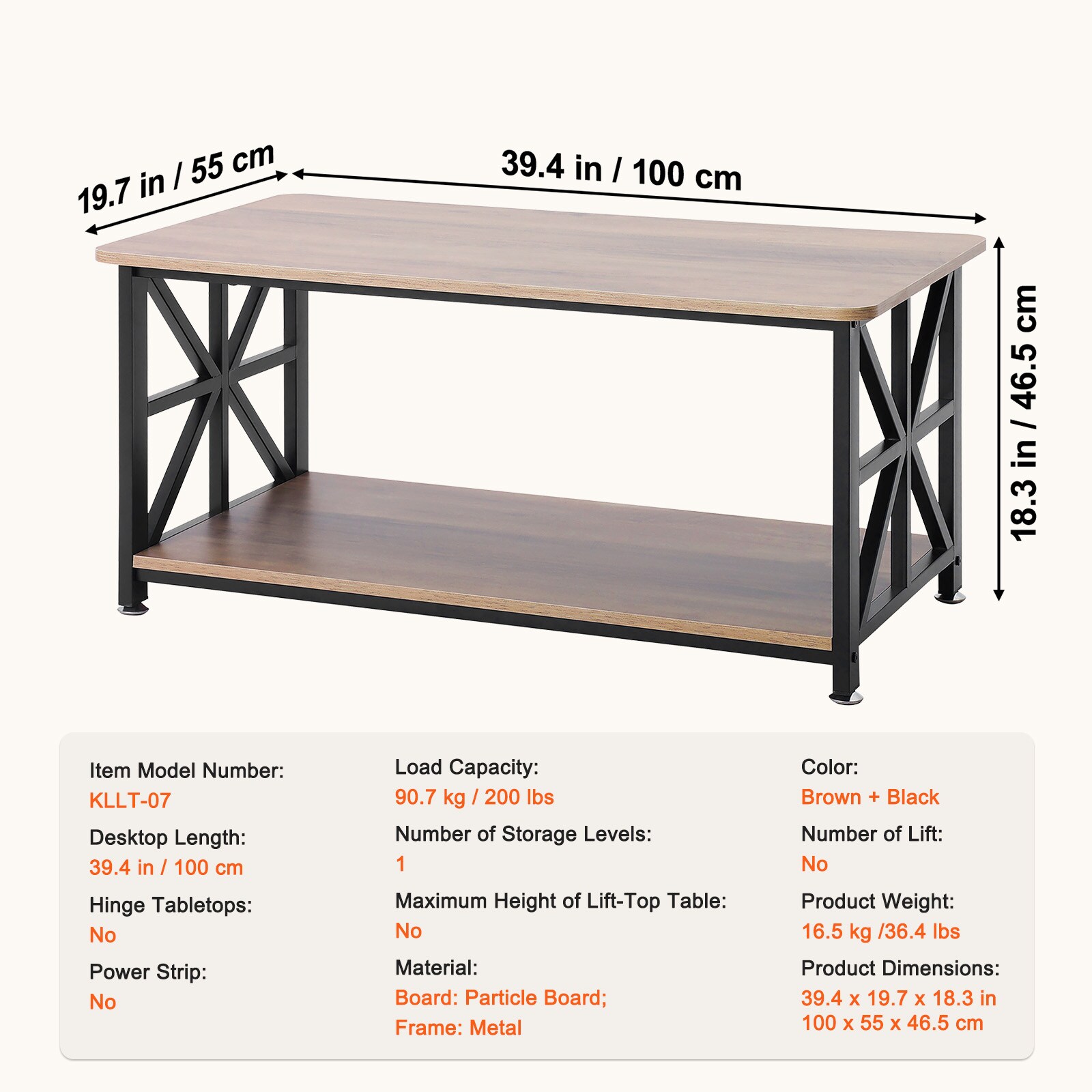 SVOPES SVOPESZFXBSKF09987V0 End-Tables - View #8