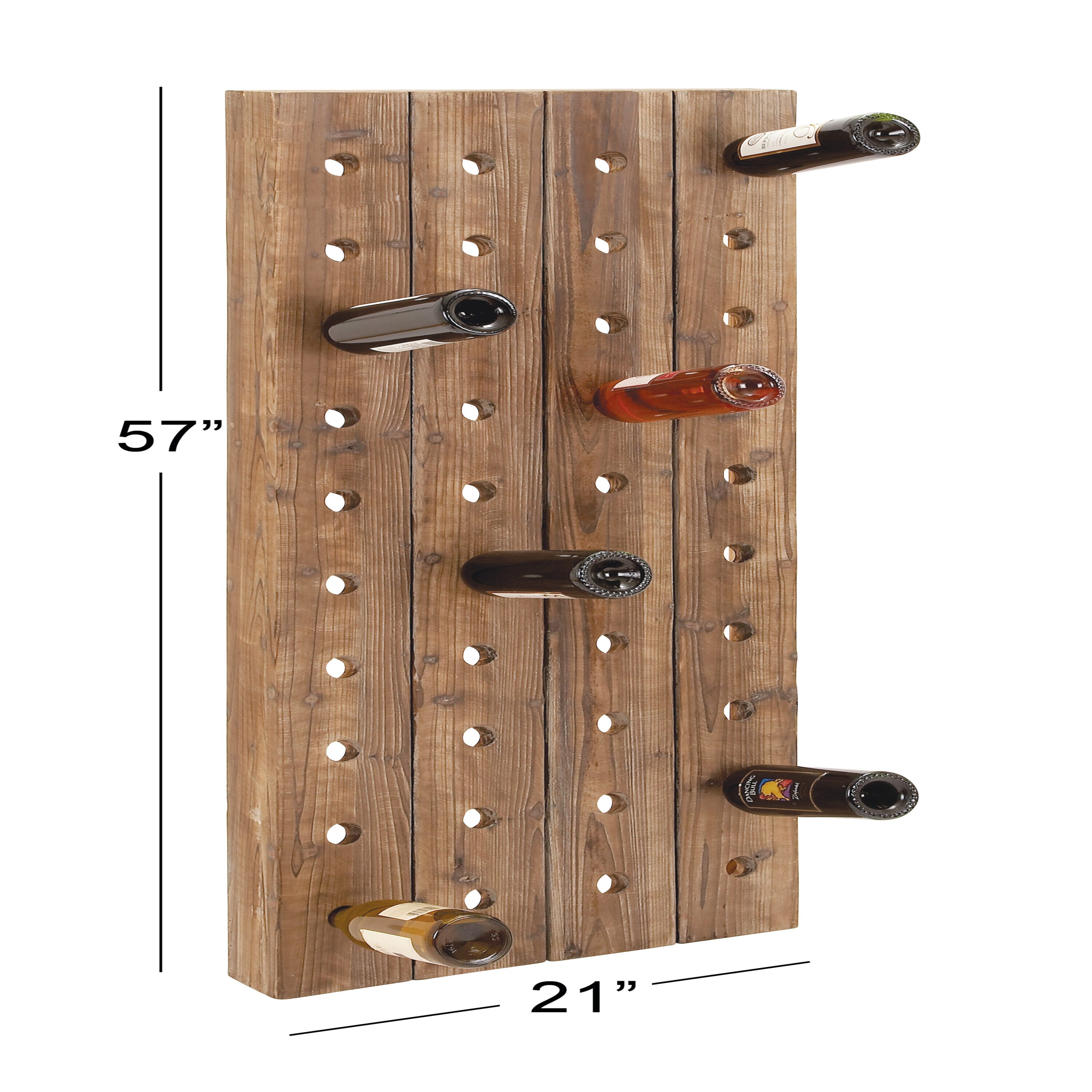 Grayson Lane 55409 Wine-Racks - View #8