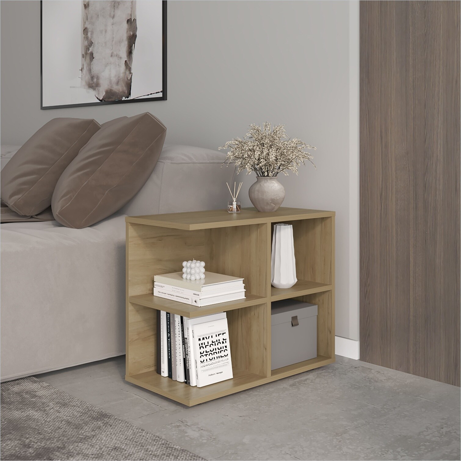 Naturefalls JMBQJ30F6BIU Free-Standing-Shelving - View #3