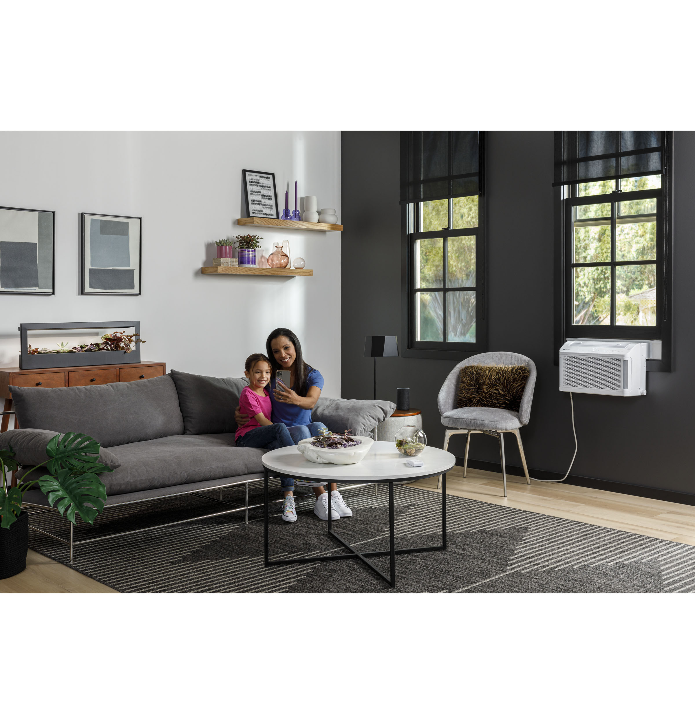 GE ClearView Medium Room Window Air Conditioner , Remote Included ( 115-Volt , 10300-BTU ) ENERGY STAR Certified Sansujyuku sansujyuku.com