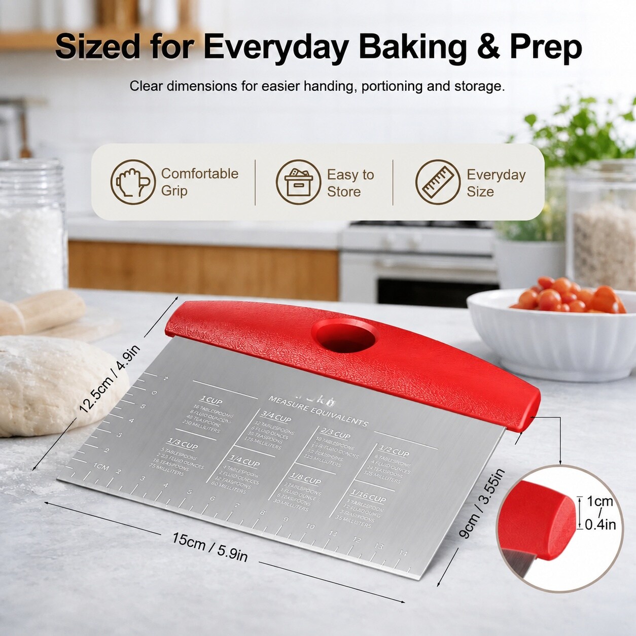 DHMHD LDH0810X206 Kitchen-Utensils - View #2