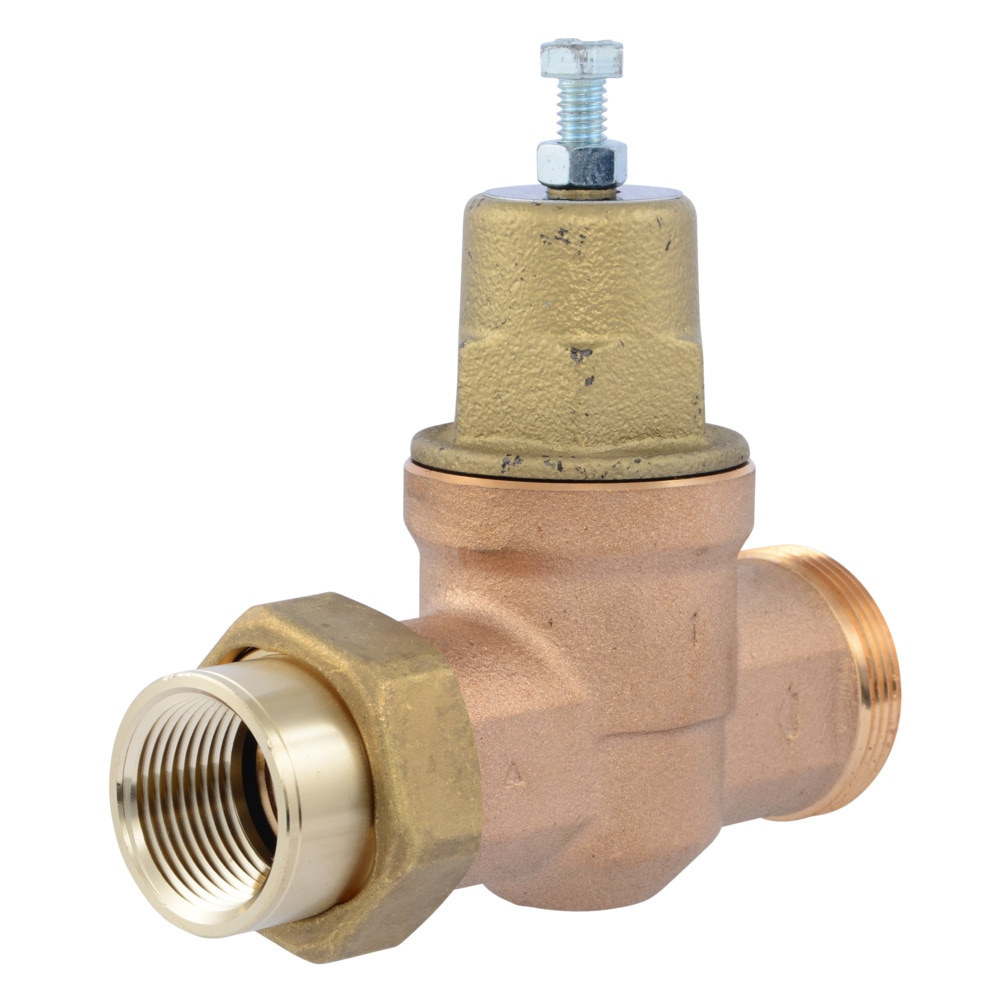 Cash Acme PVA20M-SUTH-60 1-in MNPT Brass Pressure regulator valve