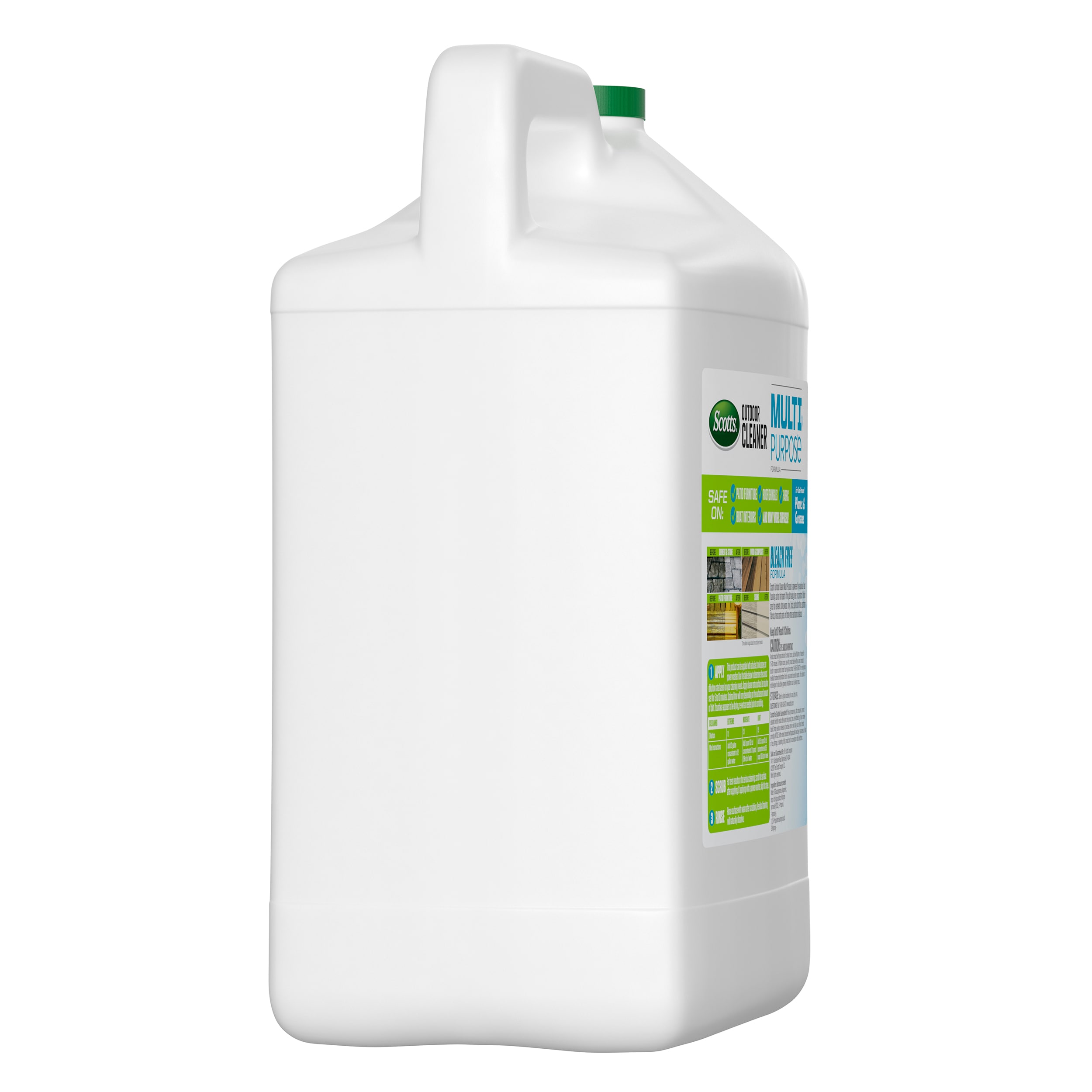 Scotts 0.5-Gallon Mold and Mildew Stain Remover Concentrated