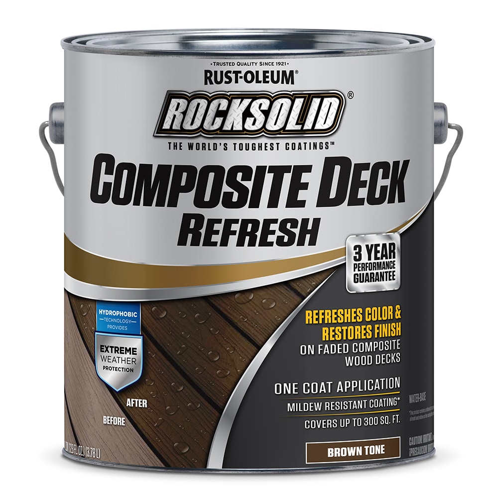 Rust-Oleum 350060SOS Exterior-Stains-Sealors - View #3