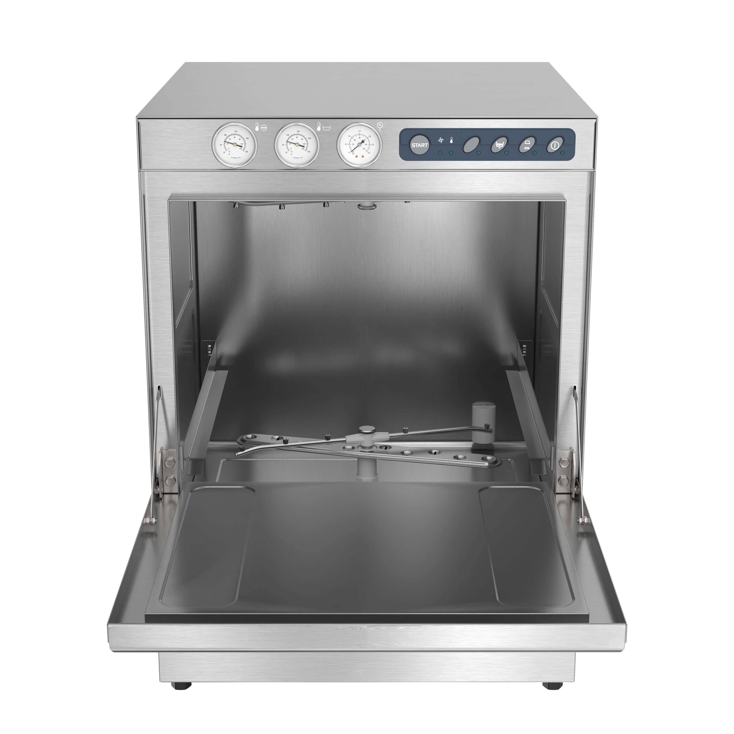 KoolMore LOW-KM-UCD-H1 Commercial-Dishwashers - View #10