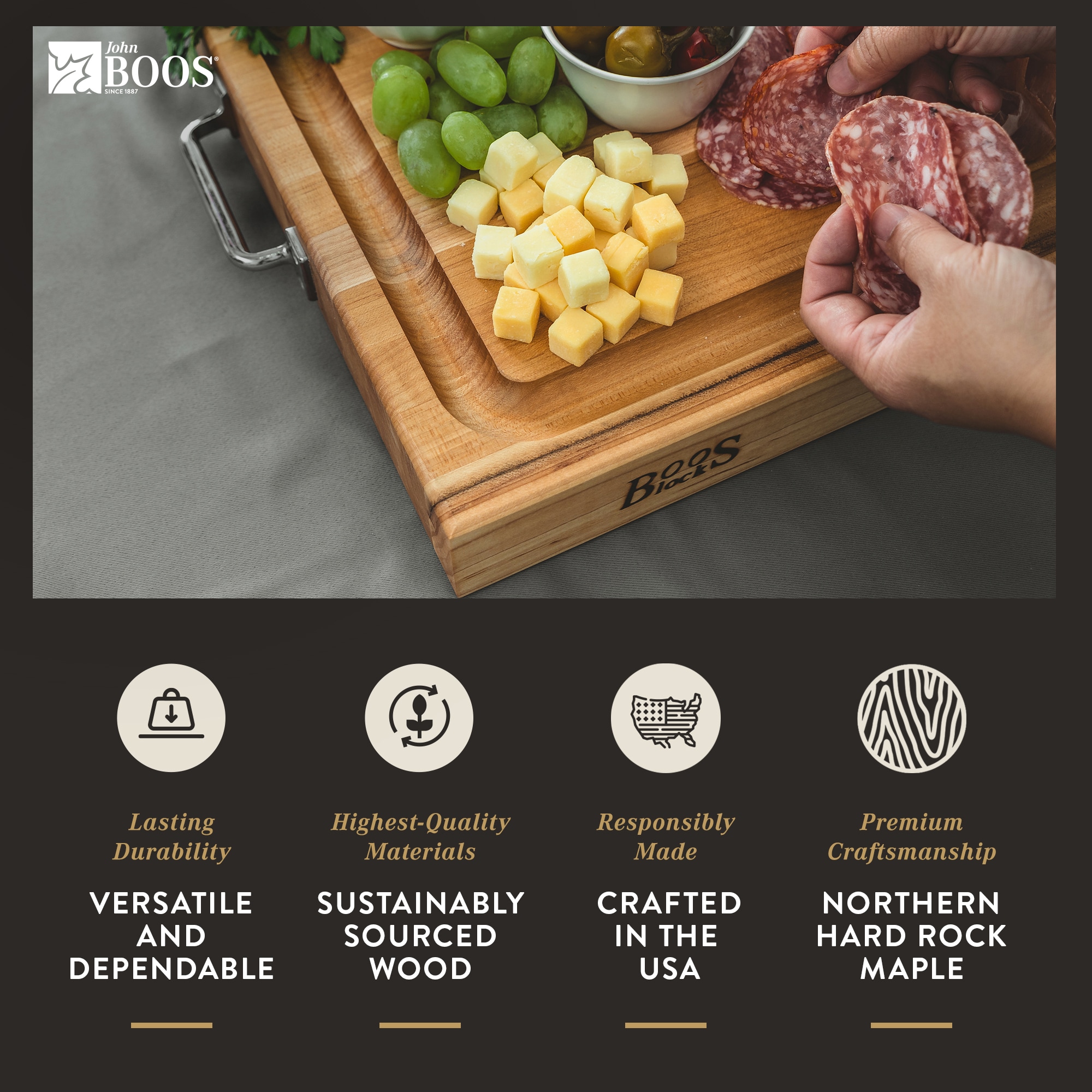 John Boos 184547 Cutting-Boards - View #4