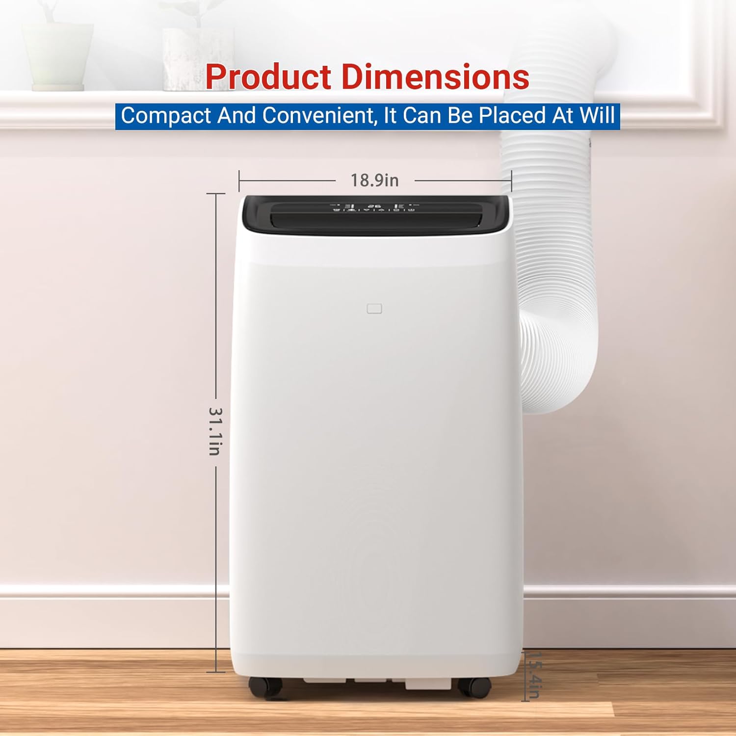Qeetex LXLS2-PHO-10YNHAL7 Portable-Air-Conditioners - View #3