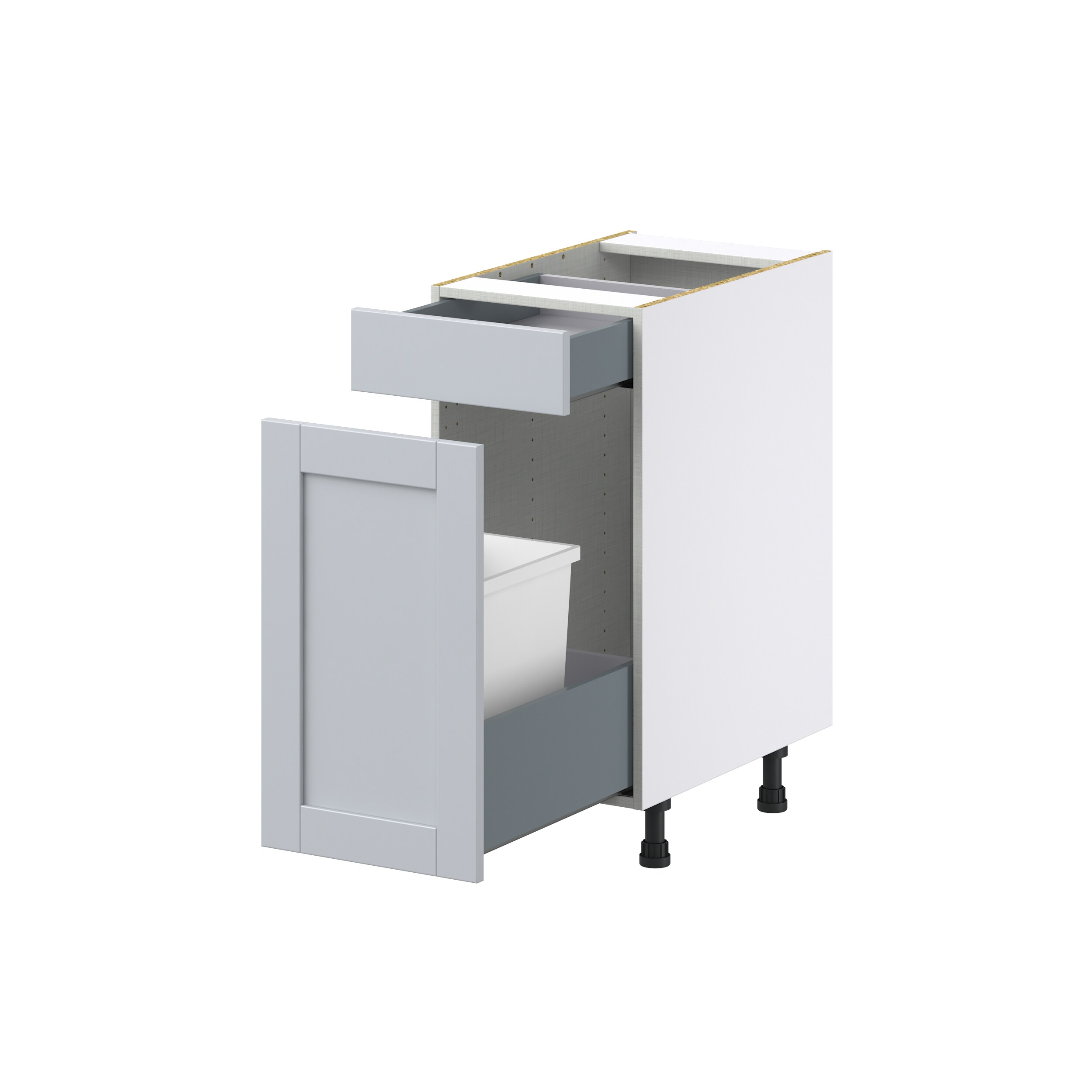 Hugo&Borg DSBPO15-CH Cabinets-Kitchen - View #6