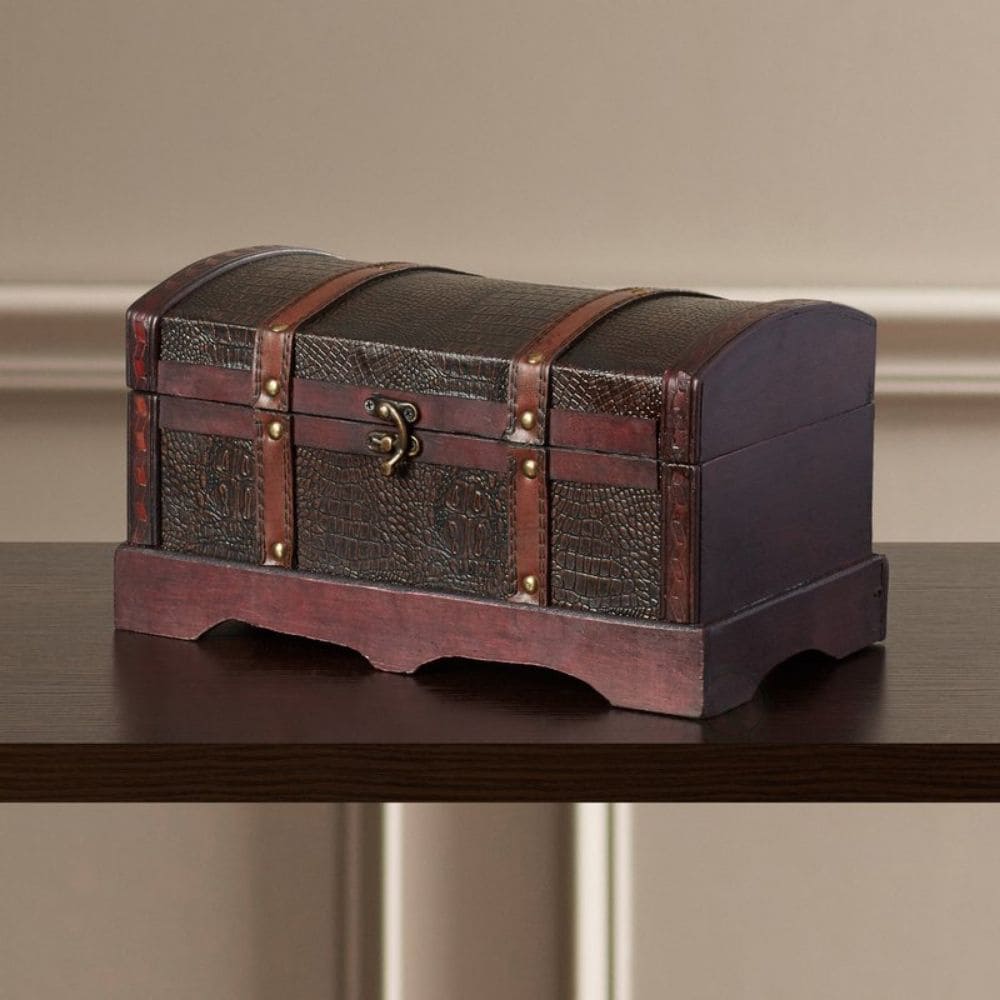 Vintiquewise QI003002 Storage-Trunks - View #4