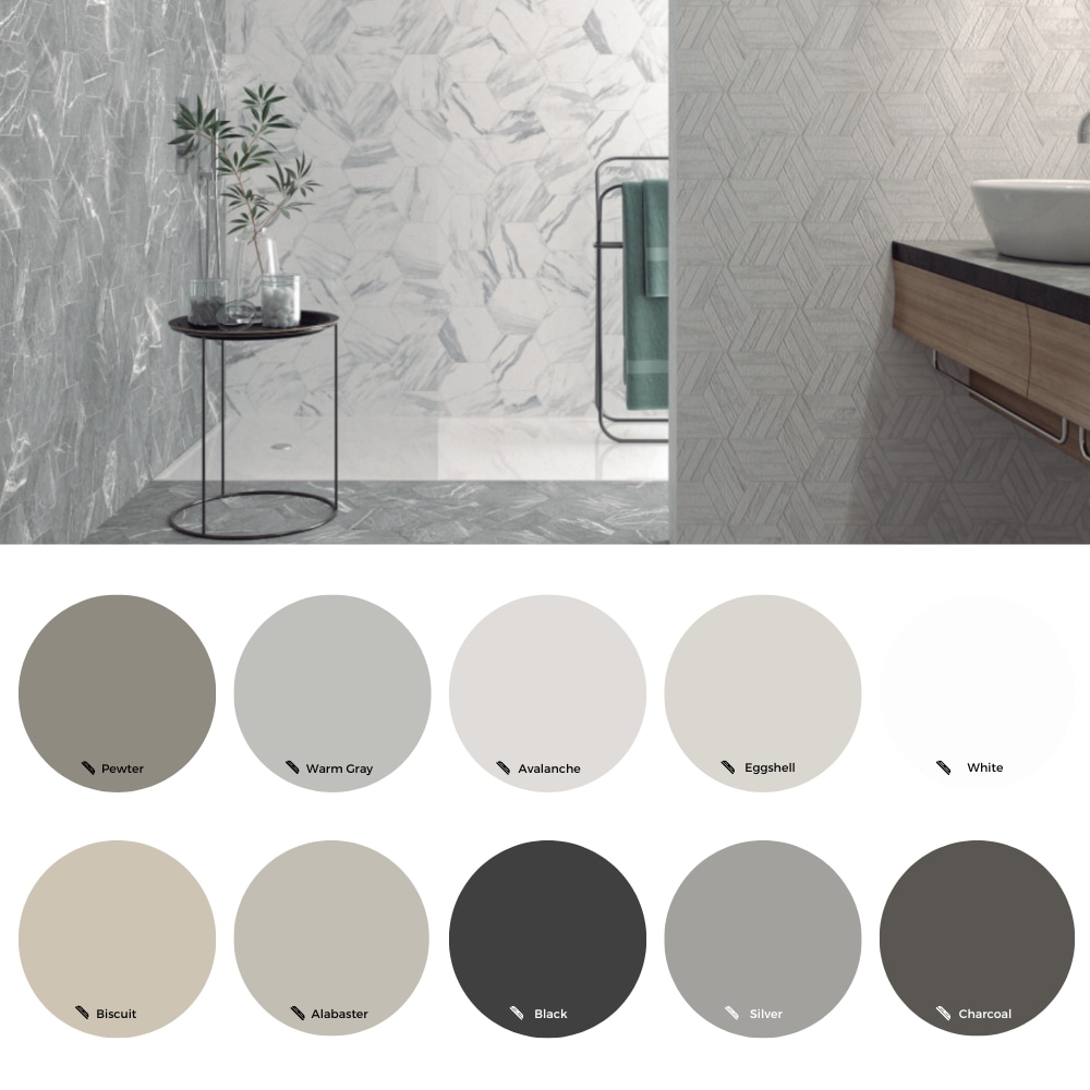 The Tile Life SDORS0809GY Tile-Samples - View #7