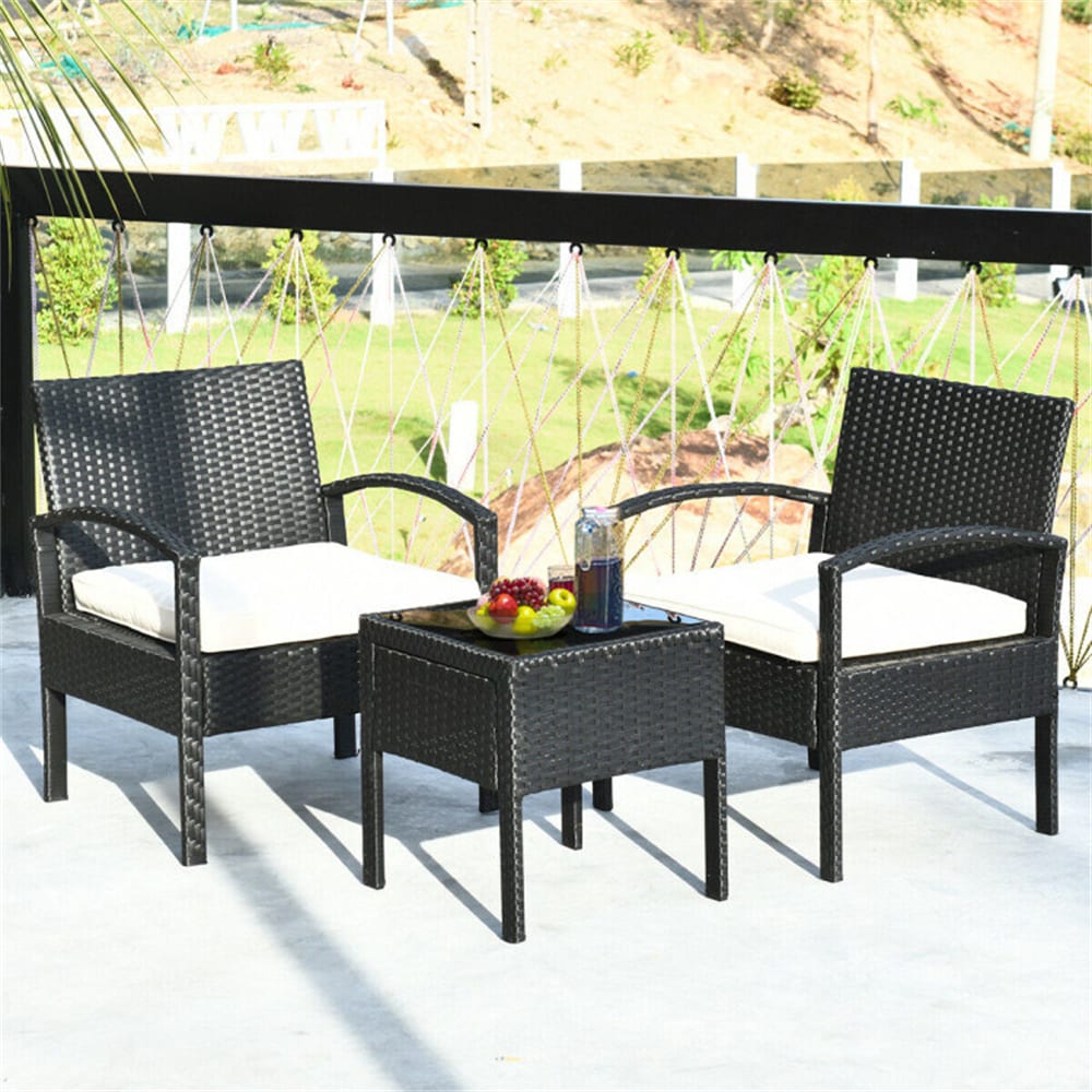 Afoxsos LWMX209 Patio-Conversation-Sets - View #3