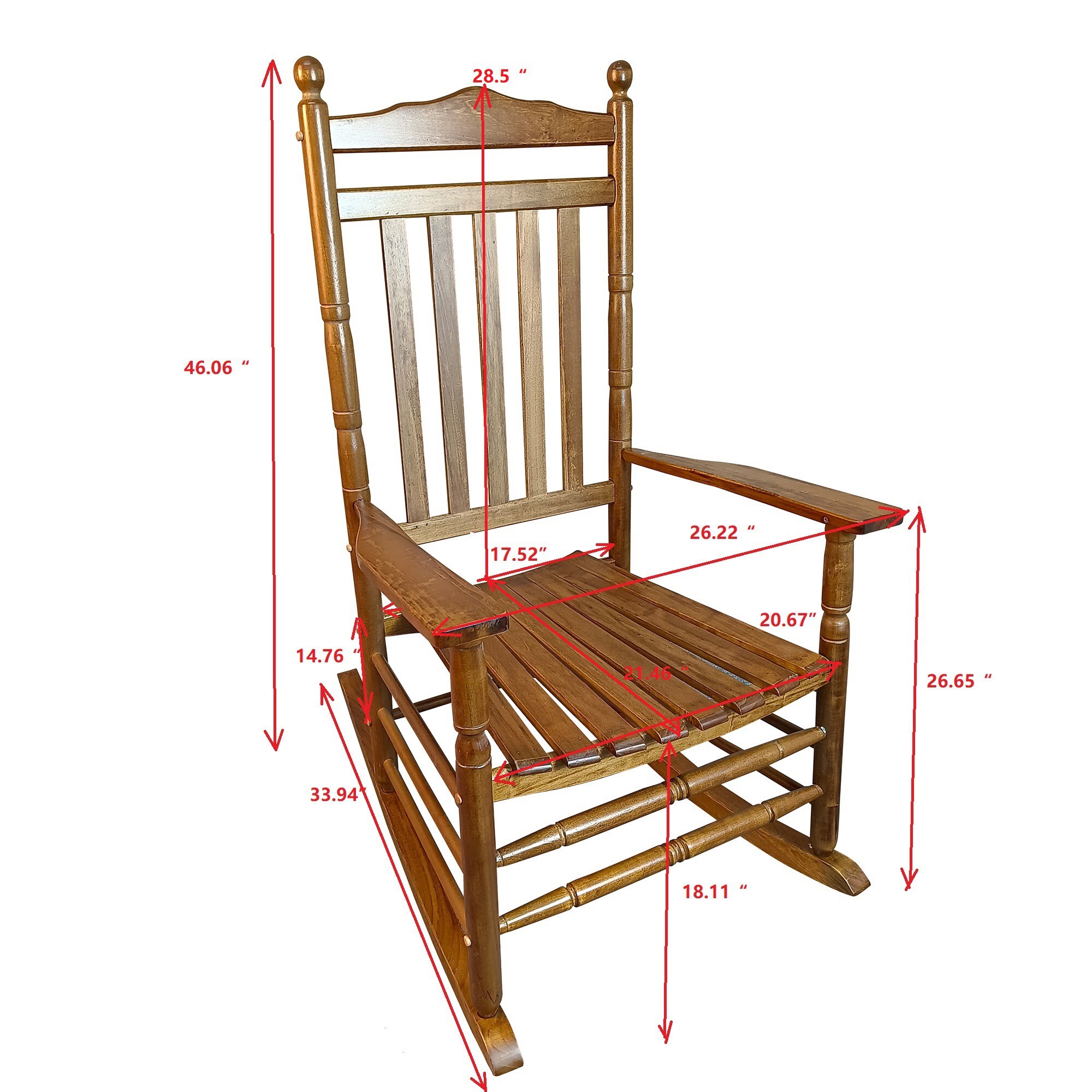 Gaierptone CRXWWV06WPM Patio-Chairs - View #8