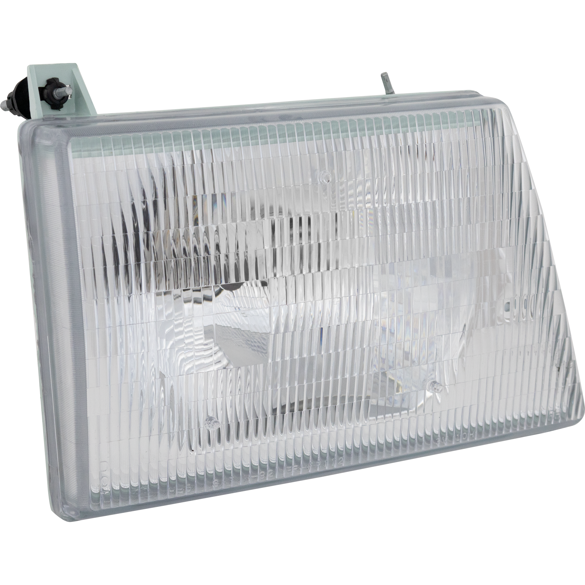 Garage-Pro JCW20-3074-00GP Headlight For Ford Econoline Van 92-96 Rh Assembly Halogen Composite Type