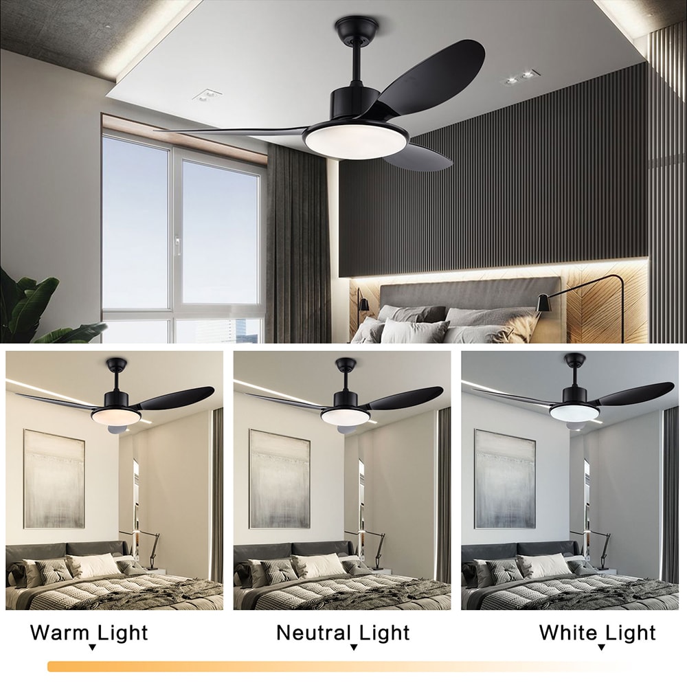 Oukaning HG-HCXLST-2975-US Ceiling-Fans - View #4