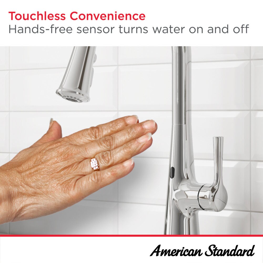 American Standard 7441381.075 Kitchen-Faucets - View #7