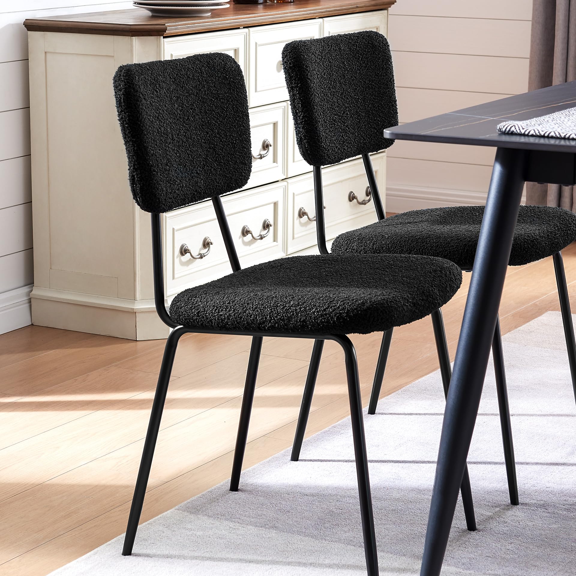 LTMATE LSADC0001BK Dining-Chairs - View #2