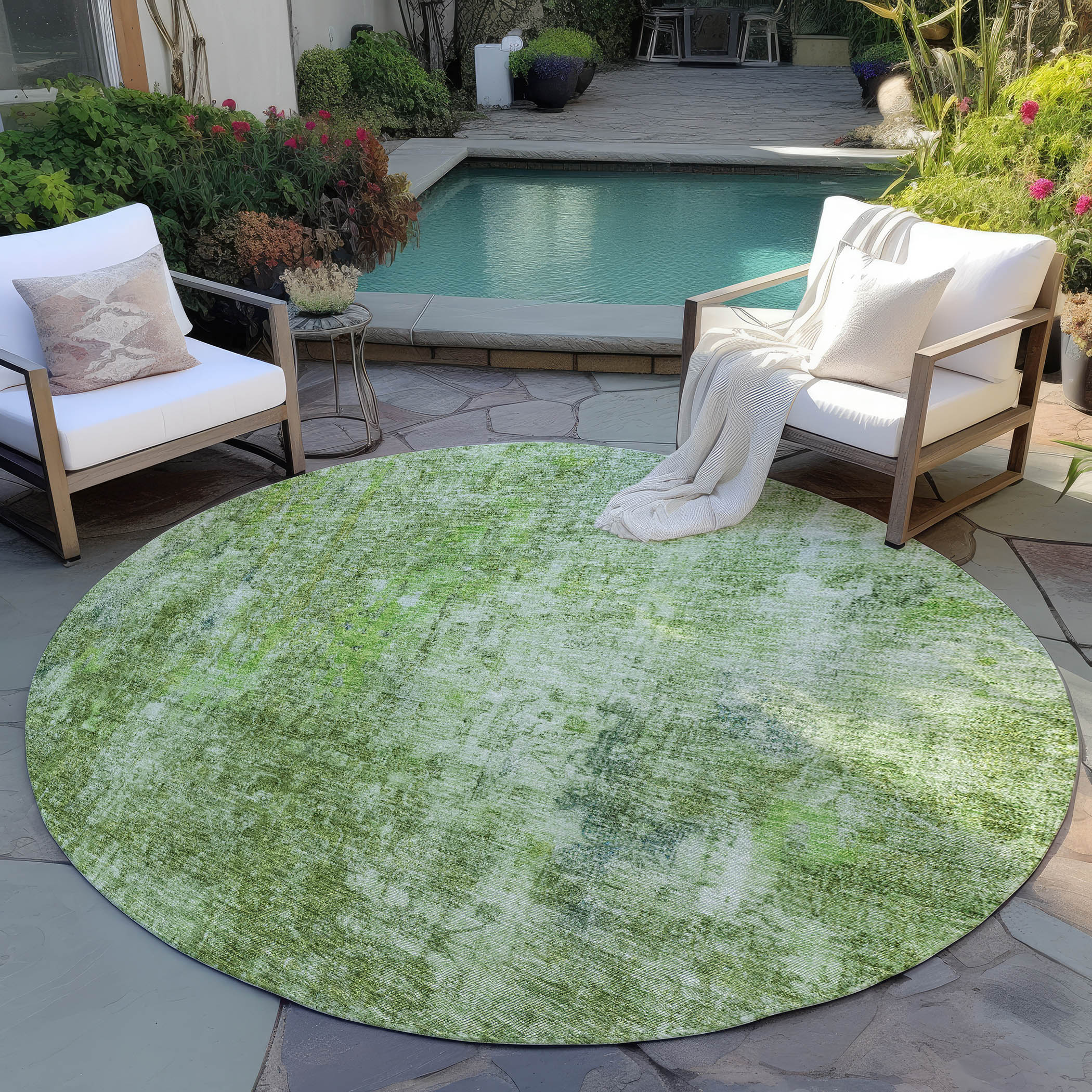 Addison Rugs ACN656OL8RO rugs - View #7