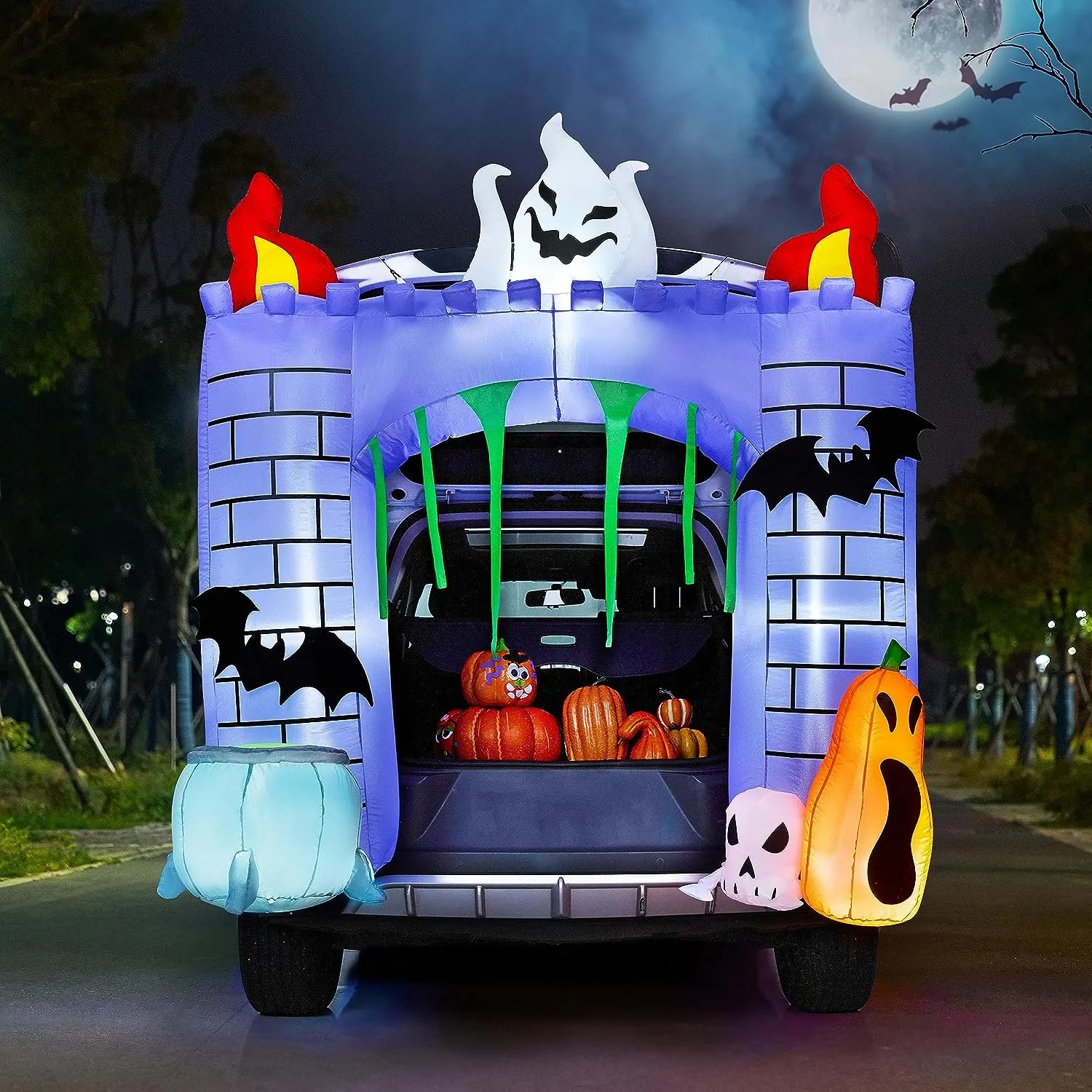 Joyfy 31654 Outdoor-Halloween-Decor - View #8