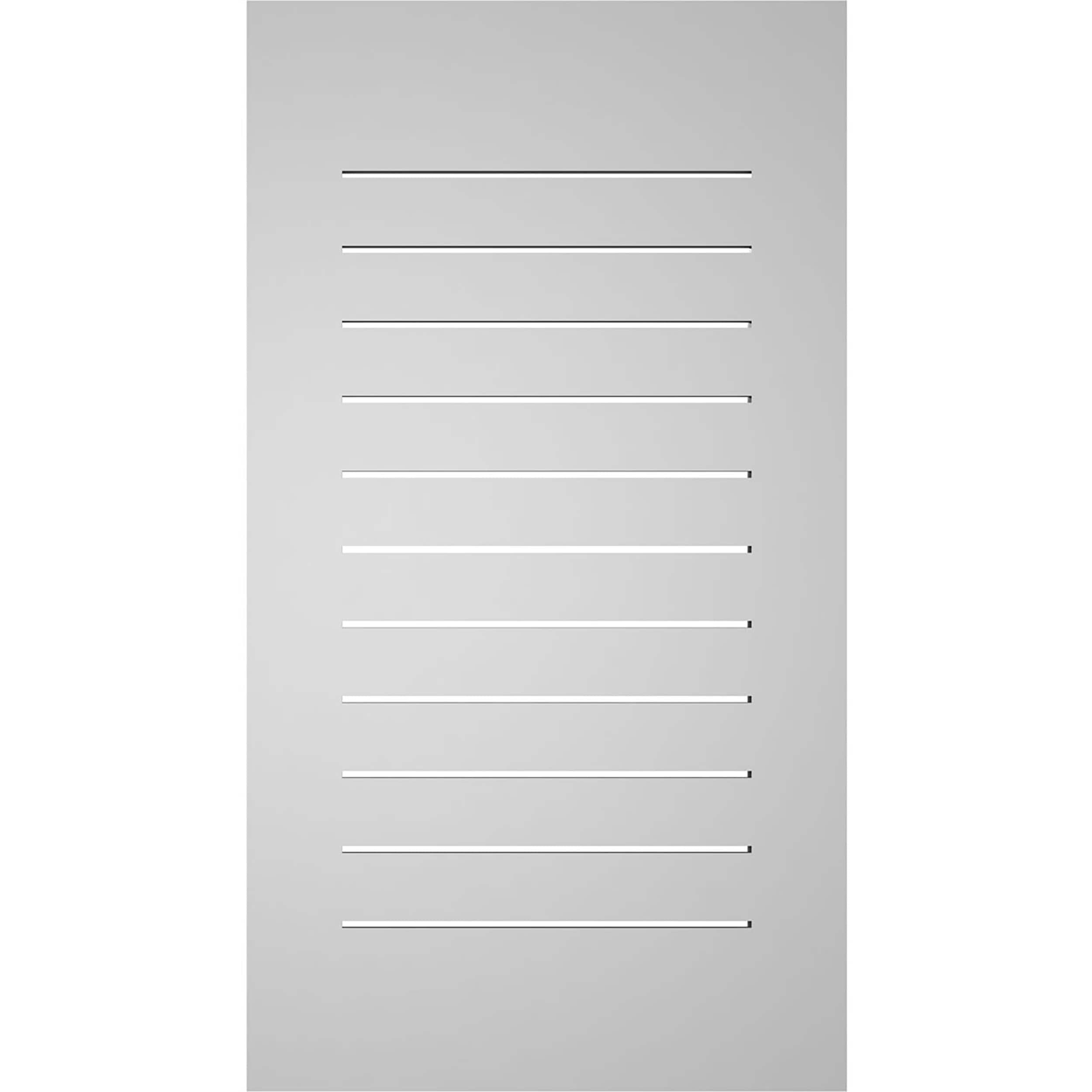 Ekena Millwork GVPVE22X4001SF Gable-Vents - View #4