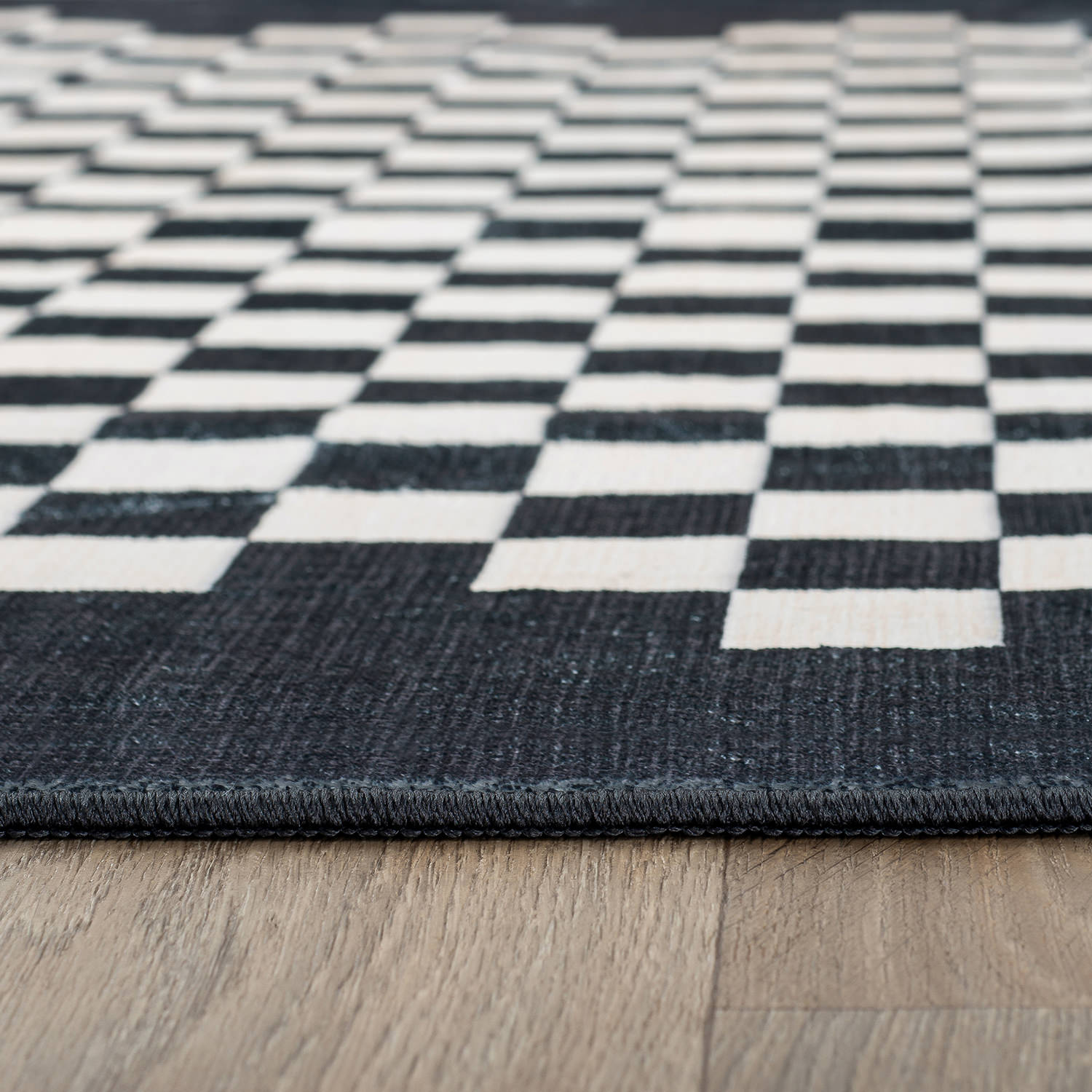 World Rug Gallery WR81BLACK2X10 rugs - View #4