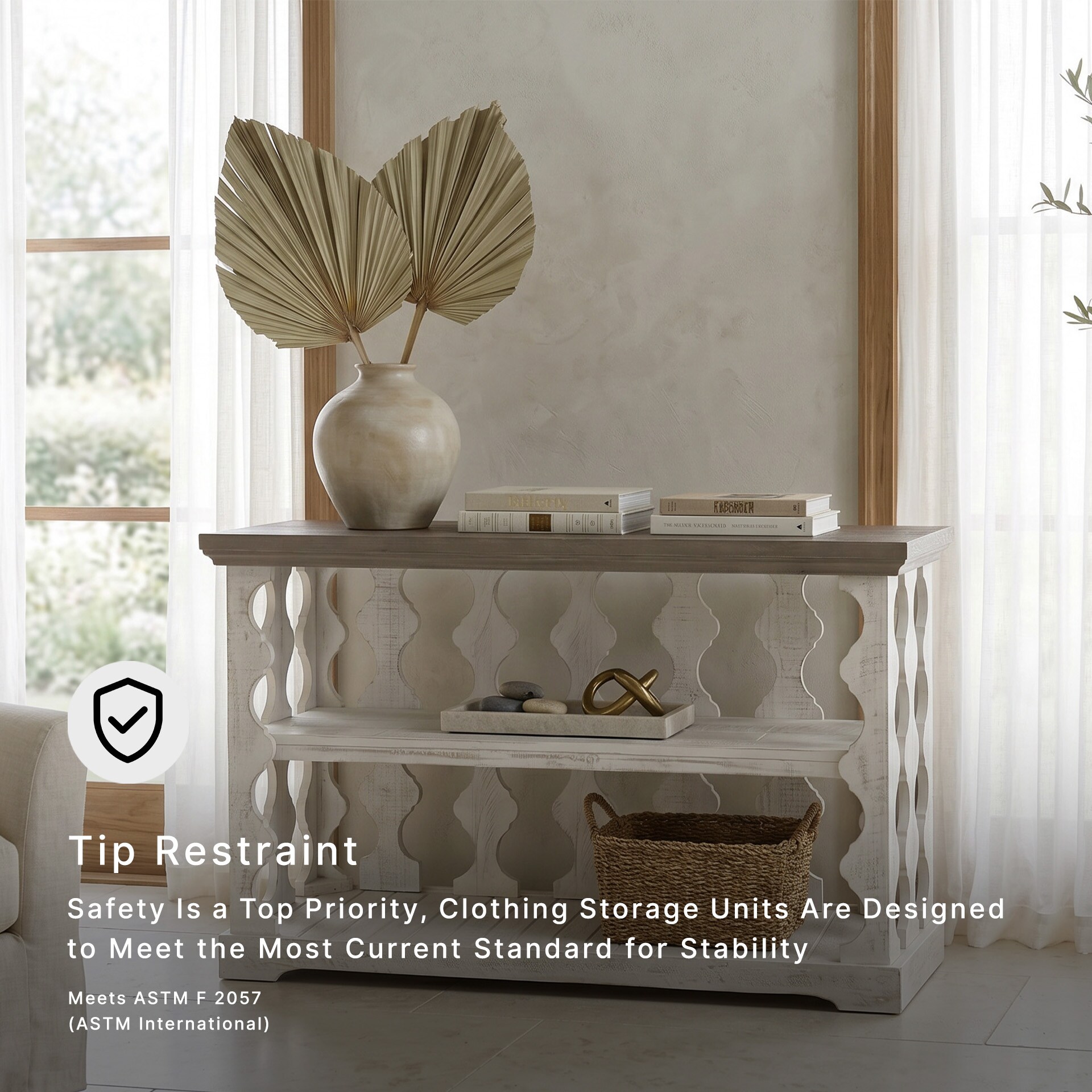 Signature Design by Ashley T814-5 Console-Sofa-Tables - View #5