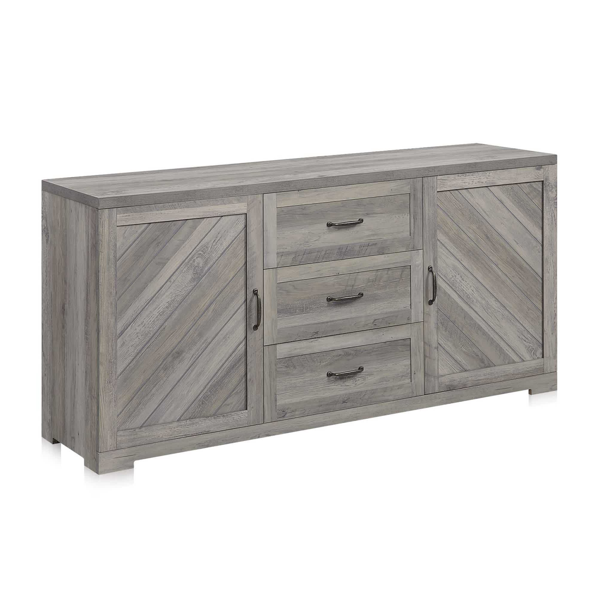 Belleze 014-HG-41002-SB-GYW chests - View #7
