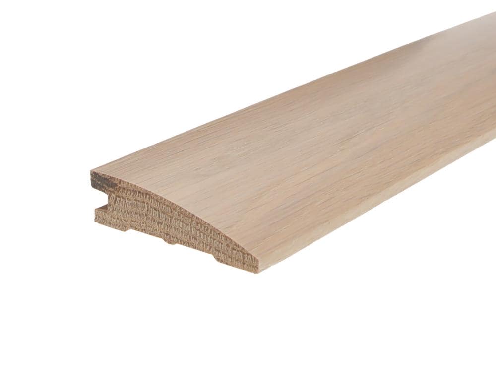 Flexco LTLRD0003 Reducer Everest Prefinished 0.625-in T x 2-in W x 78-in L Solid wood Reducer