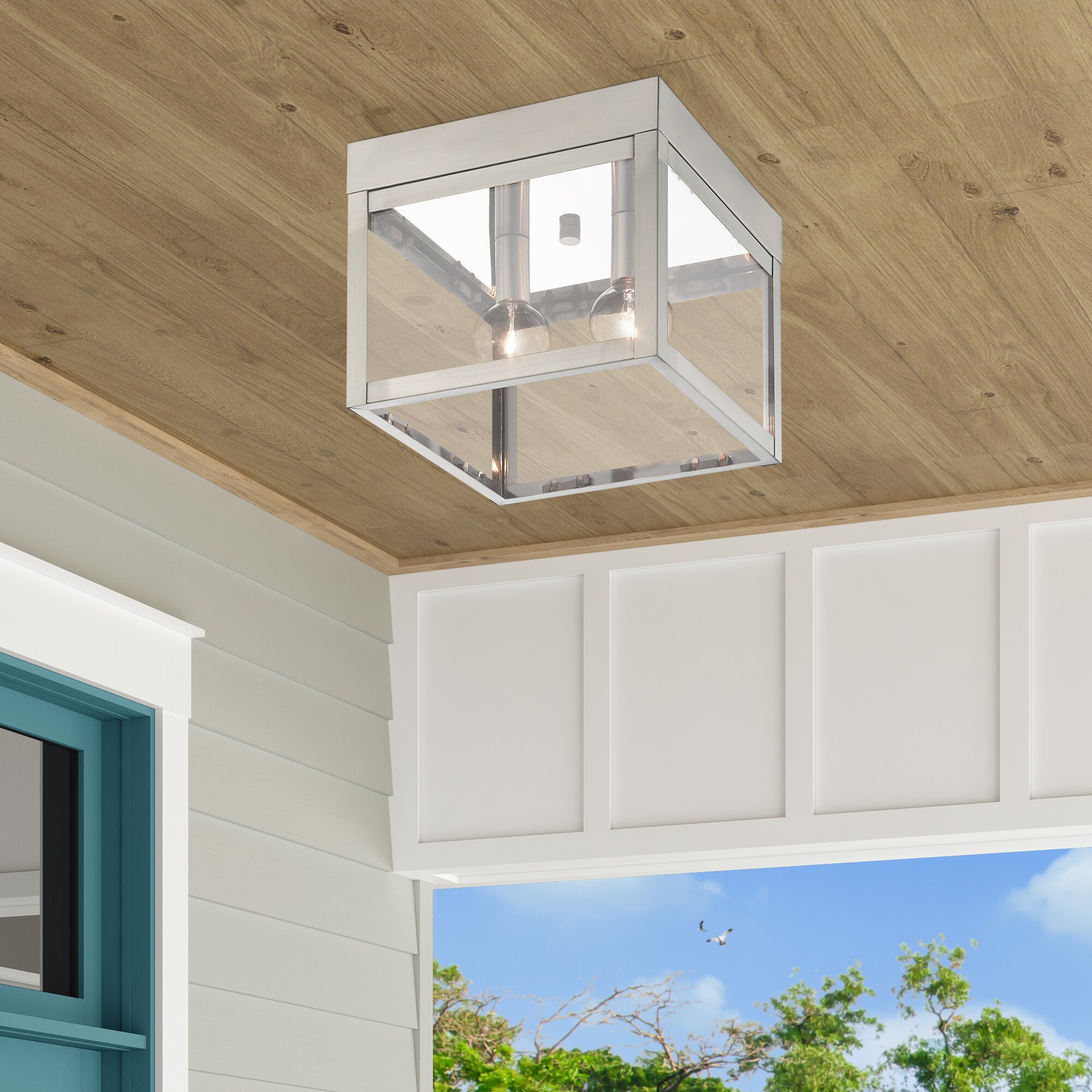 Livex Lighting 20588-91 flushmounts - View #9