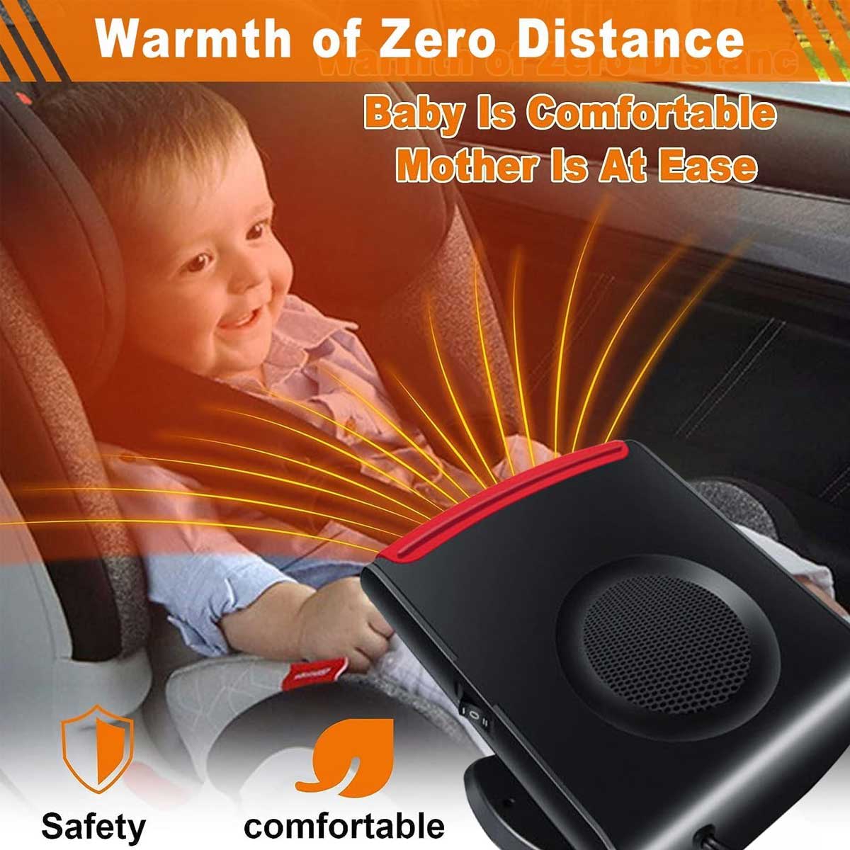 Aoibox LAZB0917002 Portable-Electric-Heat - View #6