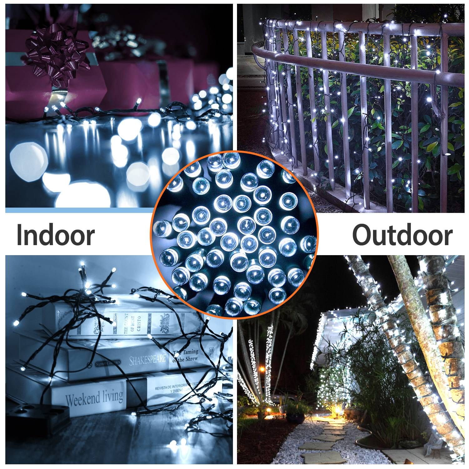 Flynama WL-DD-1-6 Patio-String-Lights - View #9